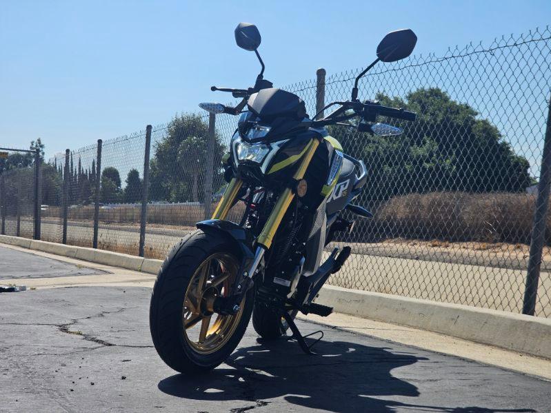 LIFAN KP-MINI EFI SS3 150cc 5 Speed Manual Motorcycle - TurboPowersports.com
