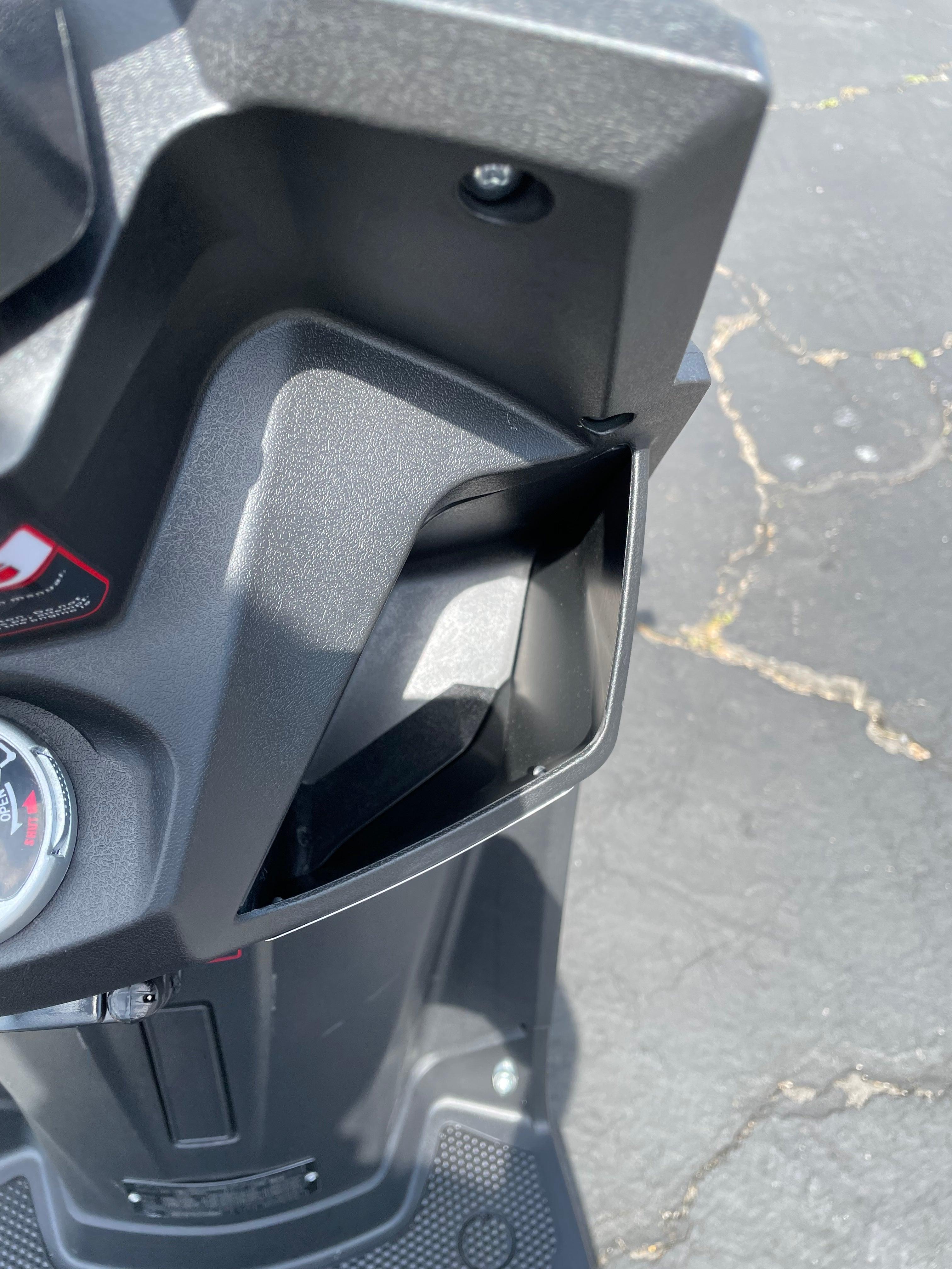 Ranger 150cc. Scooter USB. - TurboPowersports.com