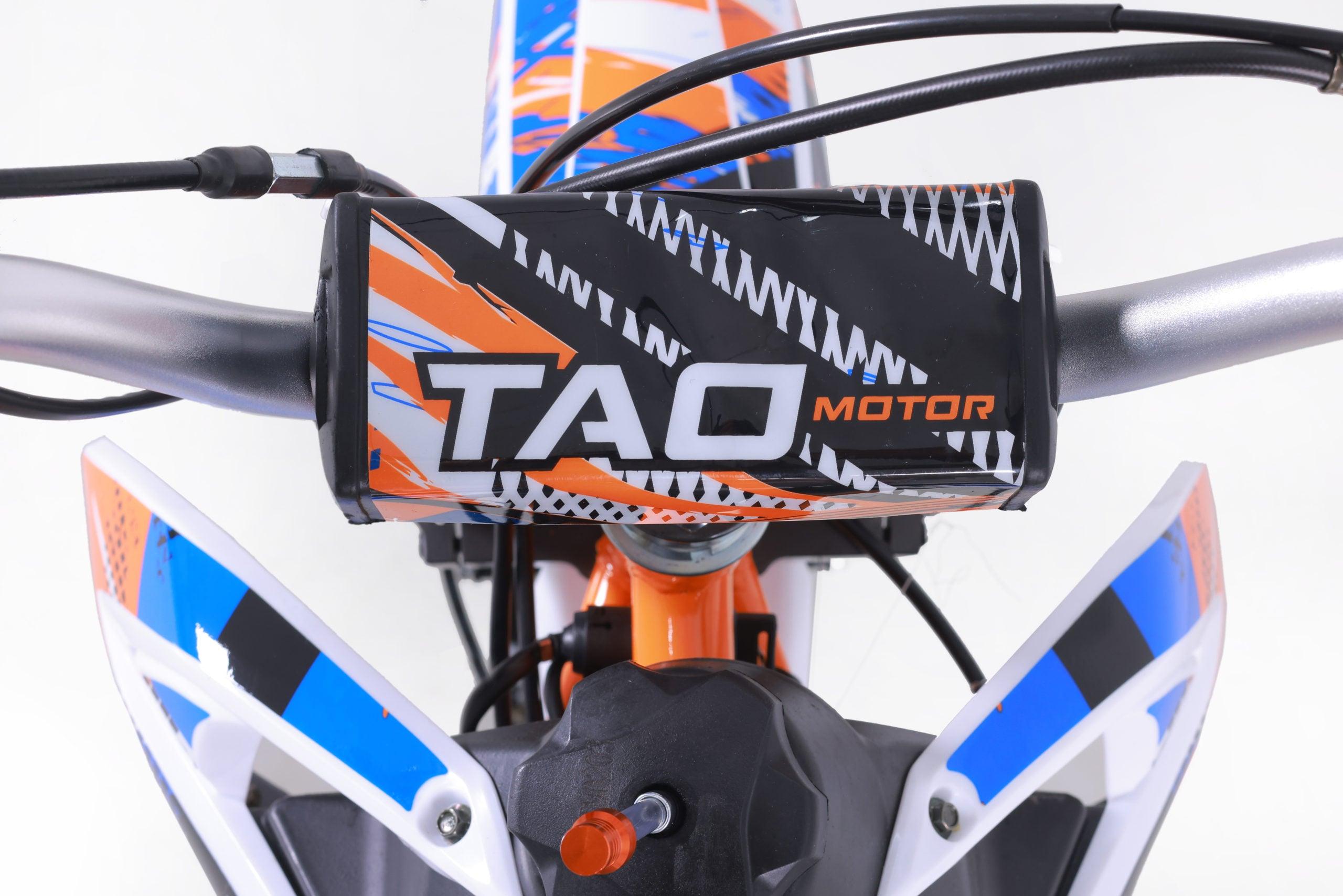 DB 27 125cc 4 Speed Manual Dirt Bike - TurboPowersports.com