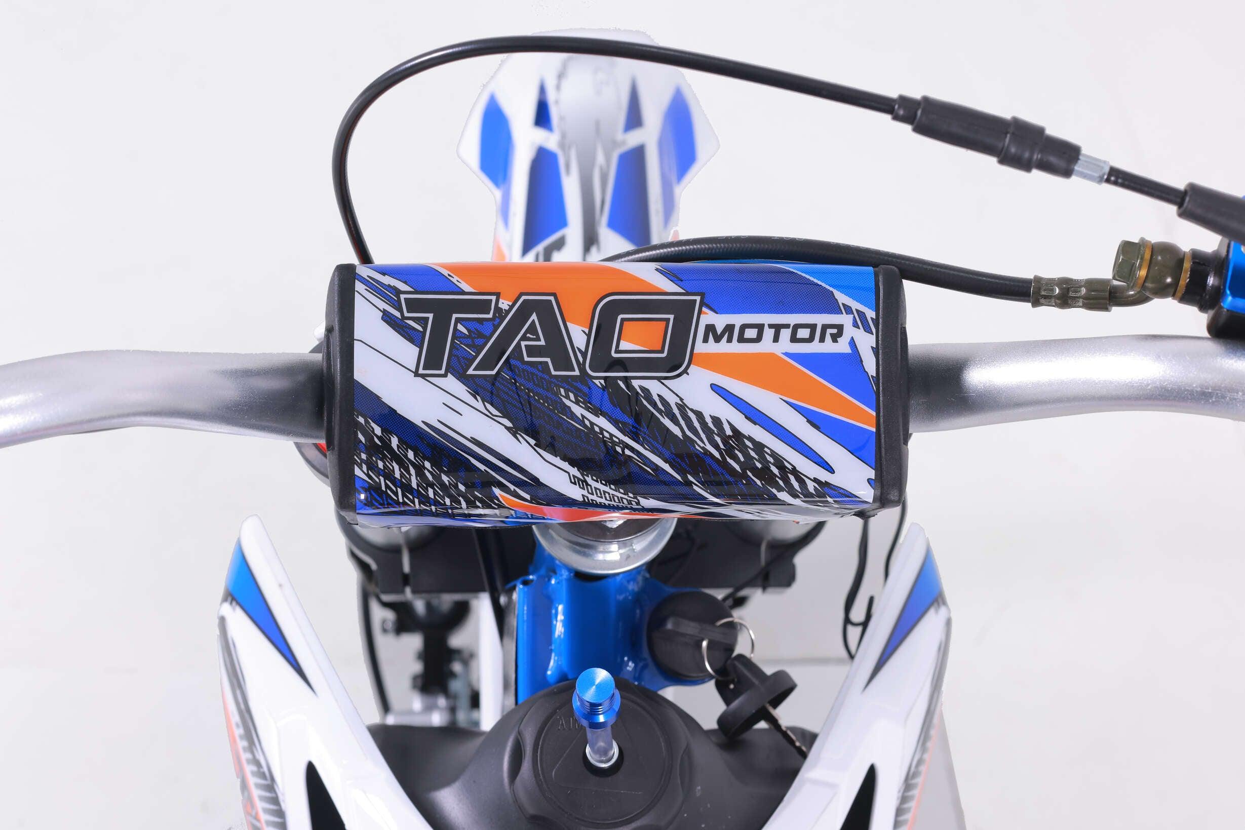 DB 24 110cc 4 Speed Semi Automatic Dirt Bike - TurboPowersports.com