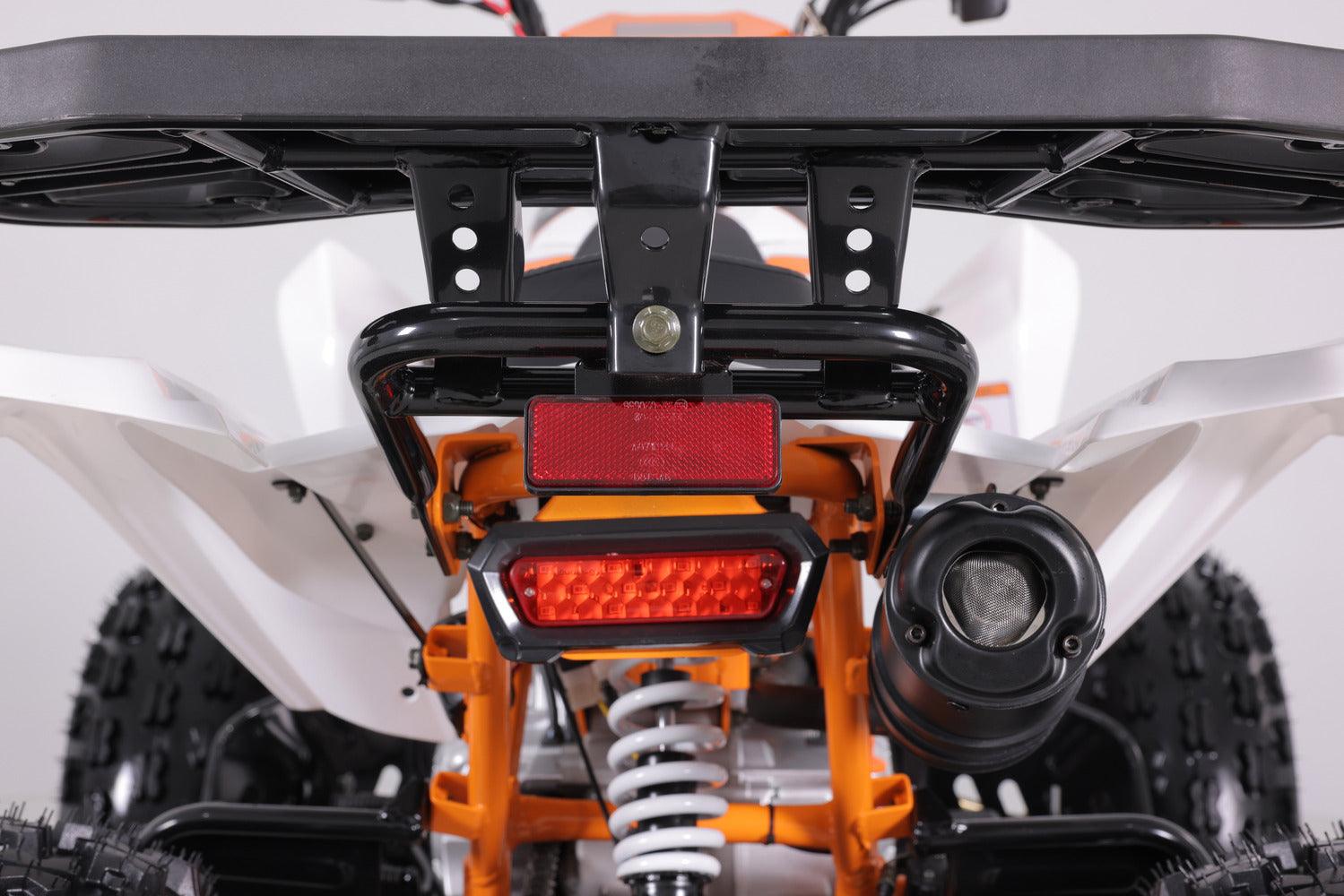 NEW CHEETAH PLATINUM 125 - LIMITED EDITION ATV - TurboPowersports.com