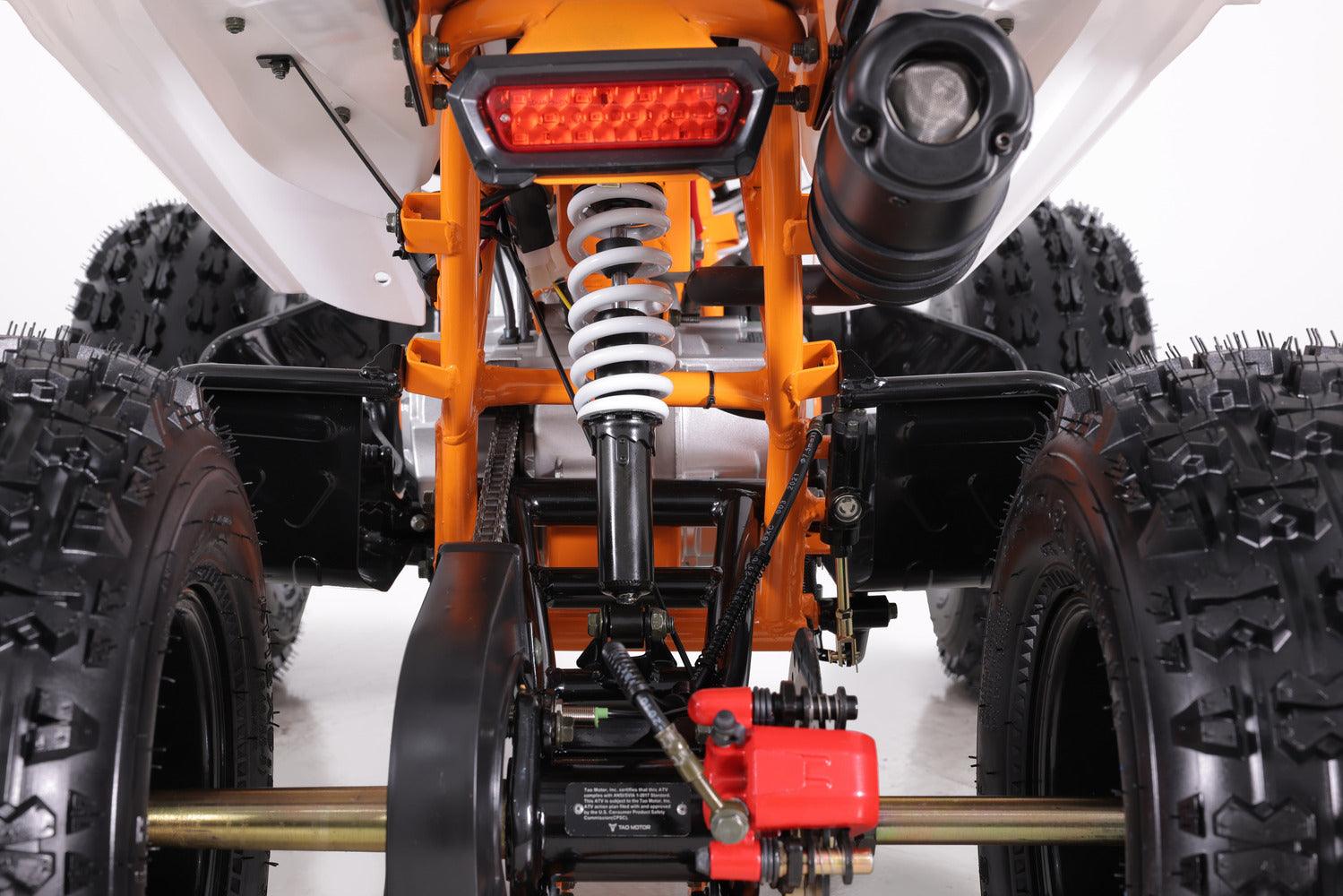 NEW CHEETAH PLATINUM 125 - LIMITED EDITION ATV - TurboPowersports.com