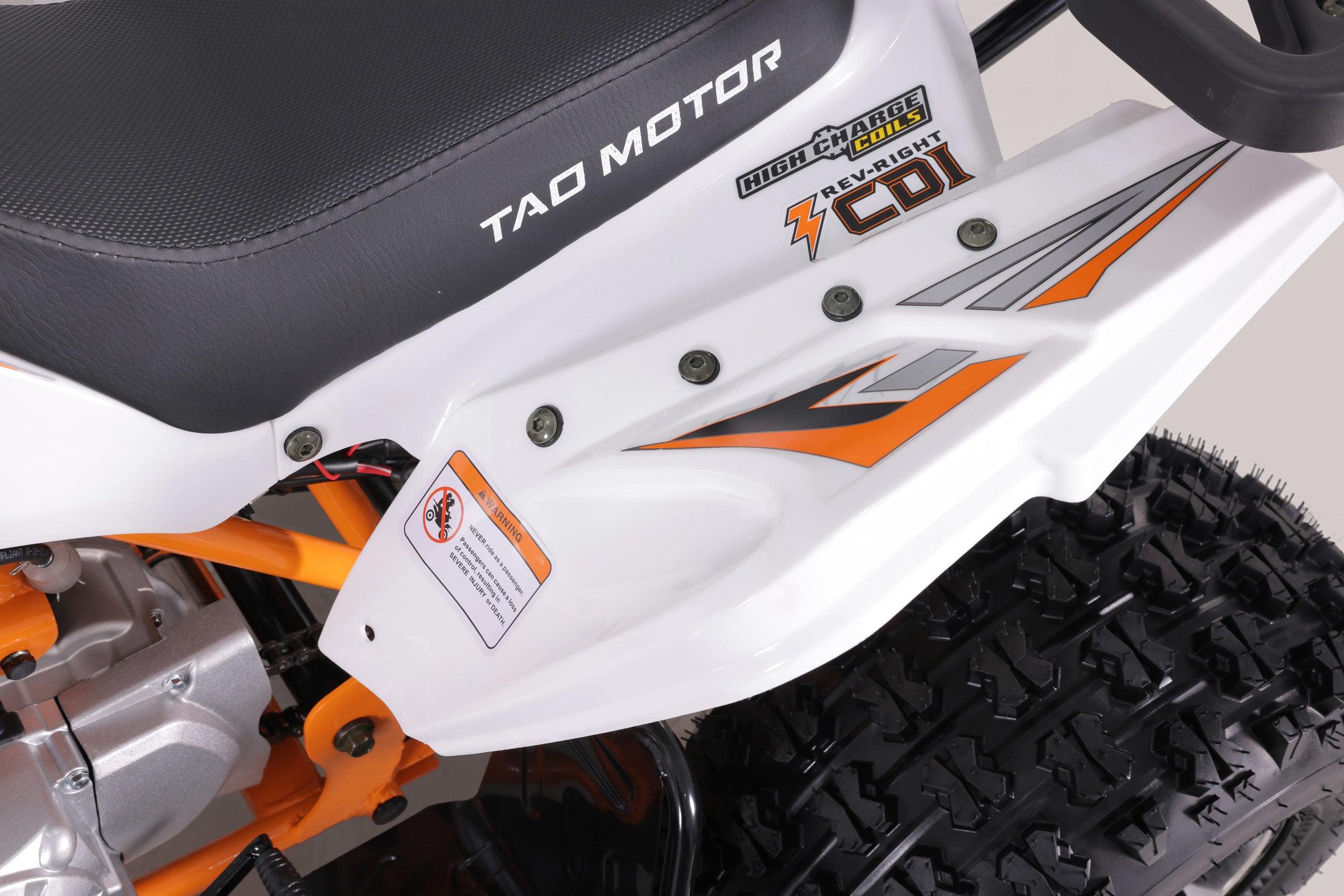 NEW CHEETAH PLATINUM 125 - LIMITED EDITION ATV - TurboPowersports.com