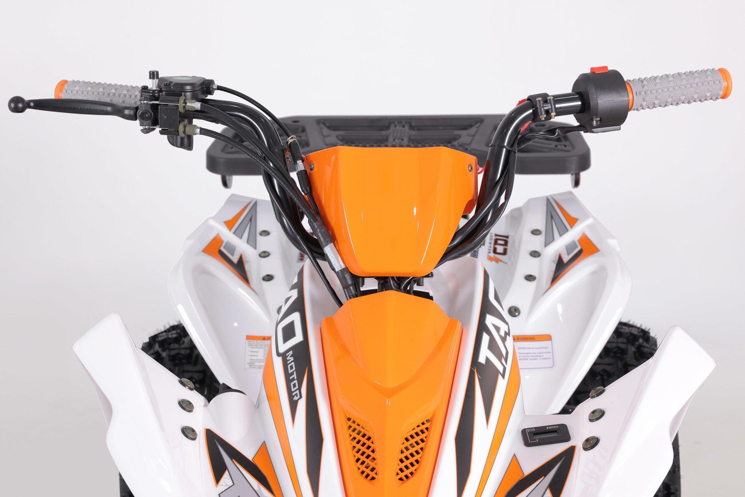NEW CHEETAH PLATINUM 125 - LIMITED EDITION ATV - TurboPowersports.com