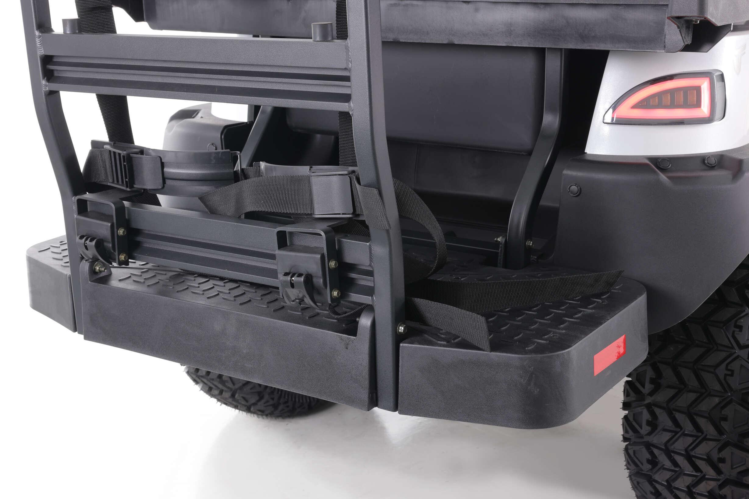 2023 Golf Cart 48V - 4 SEAT Free Shipping - TurboPowersports.com
