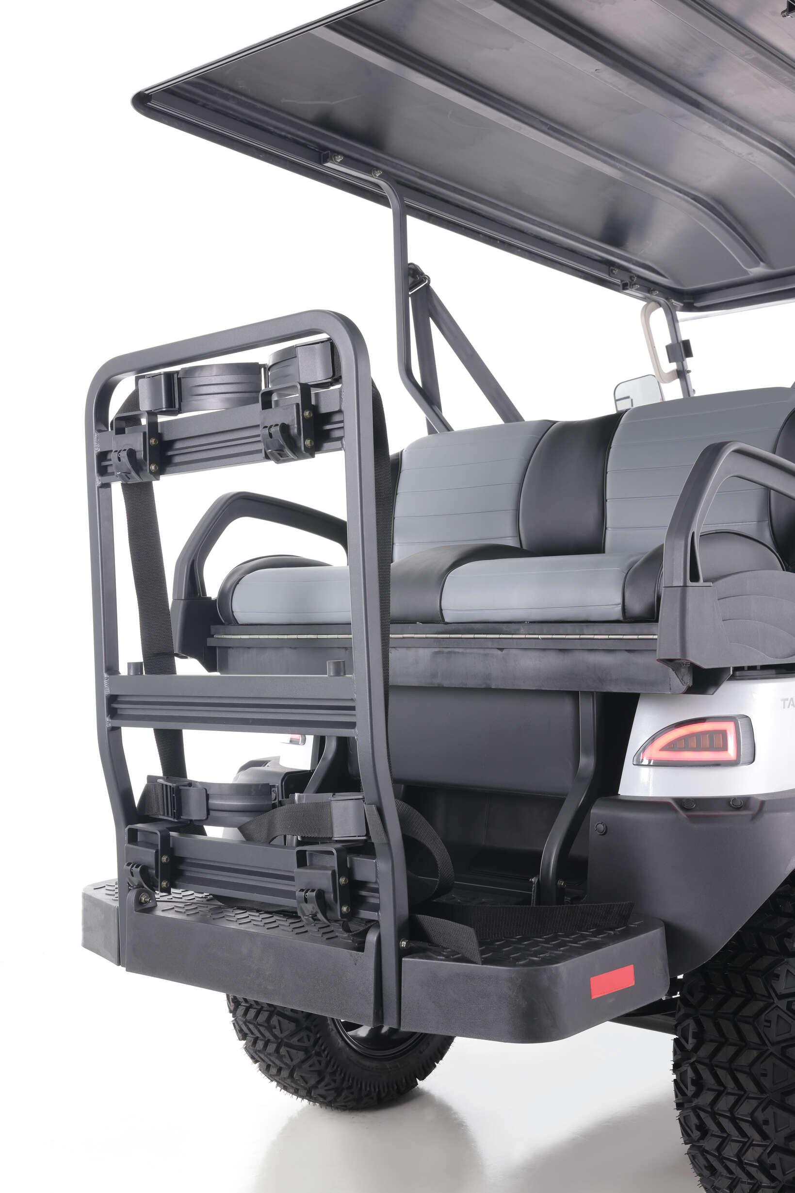 2023 Golf Cart 48V - 4 SEAT Free Shipping - TurboPowersports.com