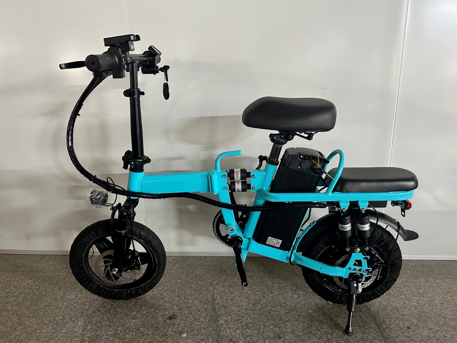 Scooter Seg de movilidad eléctrica EW-18 STAND-N-RIDE 350w