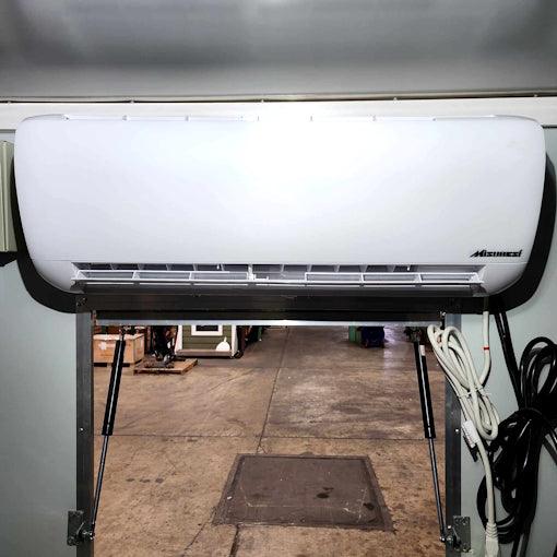18' Food Concession Trailer Fully Loaded With Every Option - Red-Blue-Black - TurboPowersports.com