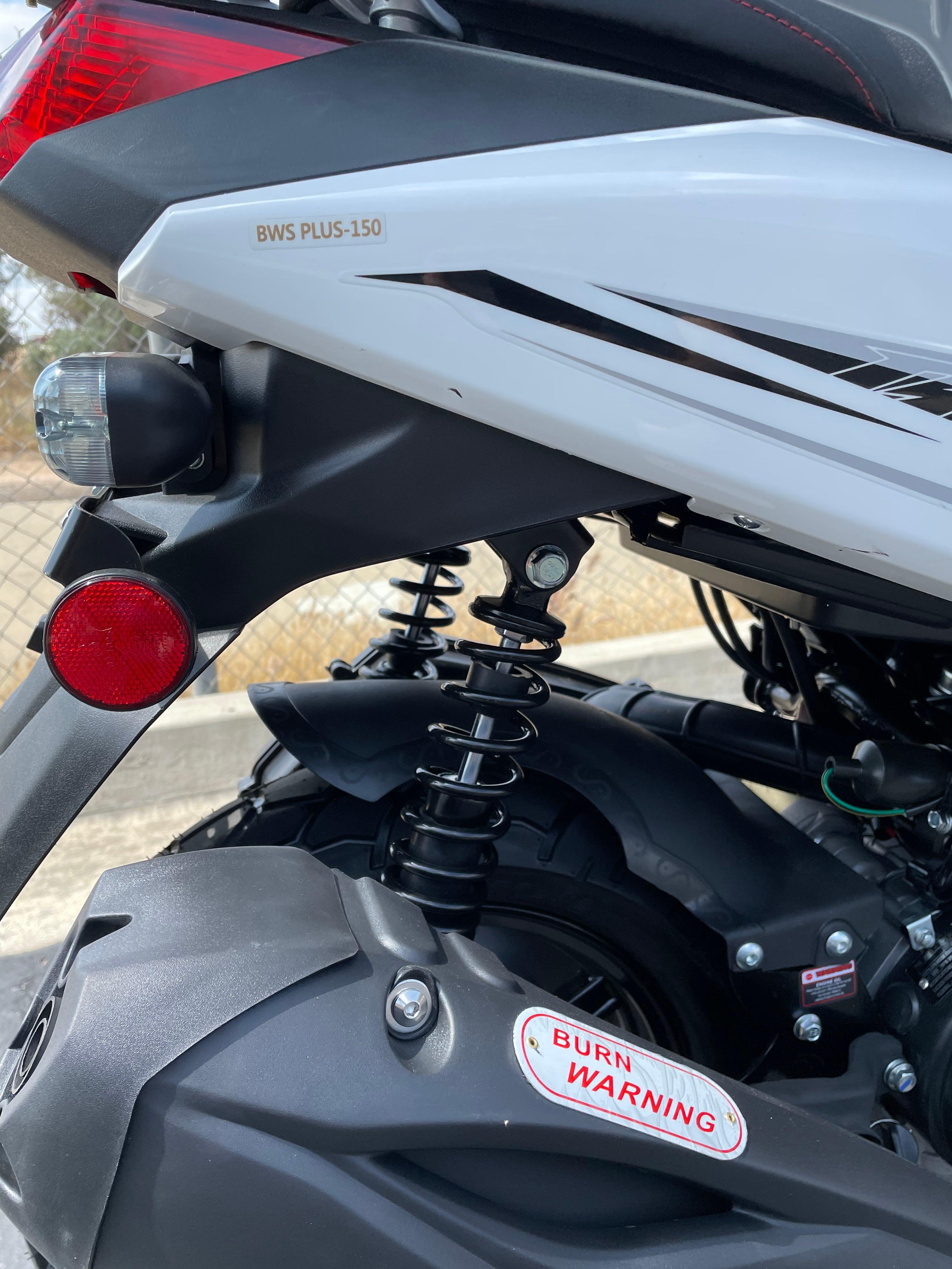 Ranger 150cc. Scooter USB. - TurboPowersports.com