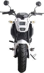 HELLCAT 125 4 Speed Manual GROM SCOOTER - TurboPowersports.com
