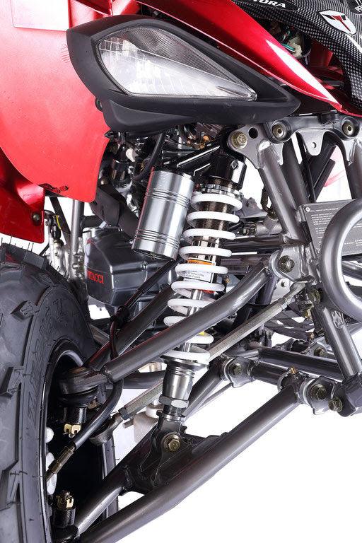 PENTORA 250CC SPORT MANUAL CLUTCH ATV - TurboPowersports.com