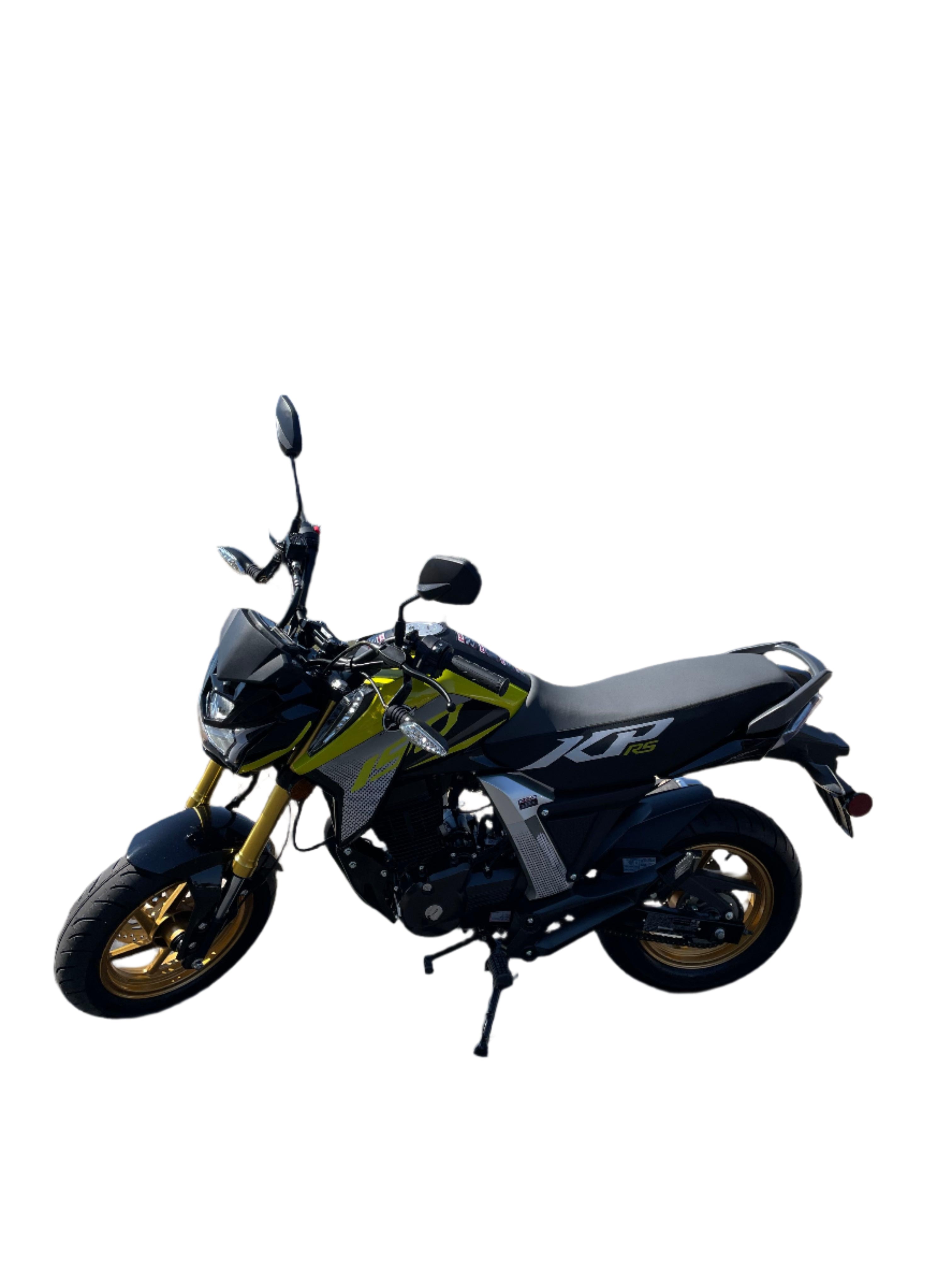 LIFAN KP-MINI EFI SS3 150cc 5 Speed Manual Motorcycle - TurboPowersports.com