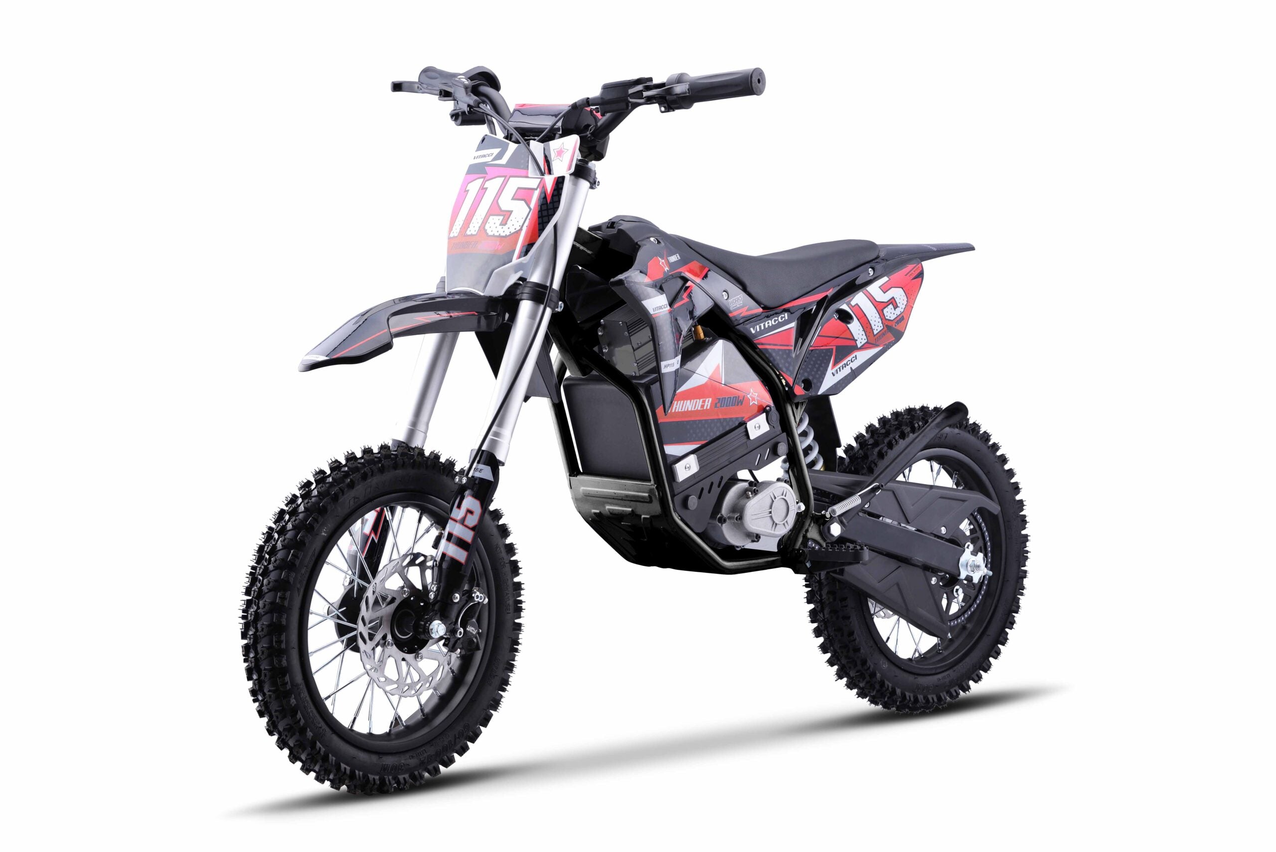 Electric Thunder 115 HP115E Kids Dirt Bike