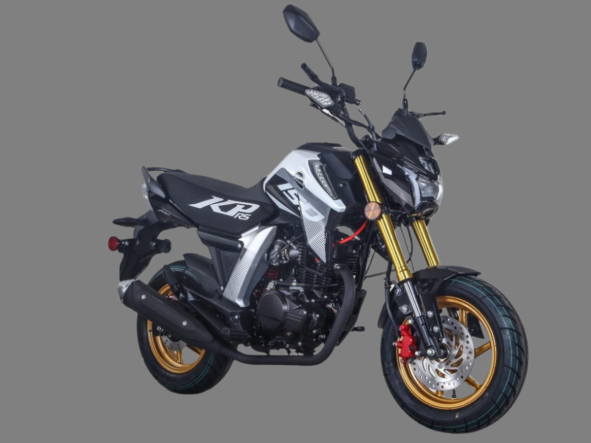 LIFAN KP-MINI EFI 150cc 5 Speed Manual Motorcycle - TurboPowersports.com