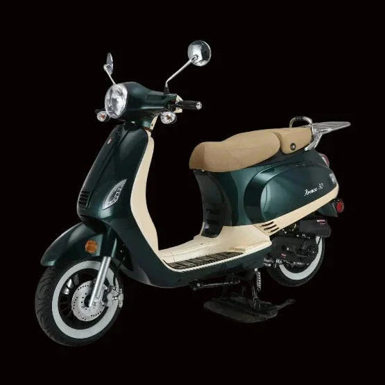 200cc Scooter for Sale - Amigo Avenza scooter – TurboPowersports.com