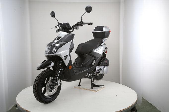 Ranger 150cc. Scooter USB. - TurboPowersports.com