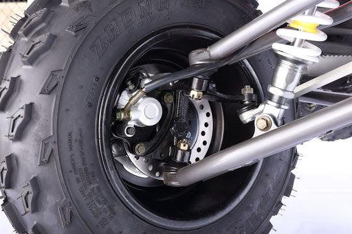 PENTORA 250CC SPORT MANUAL CLUTCH ATV - TurboPowersports.com