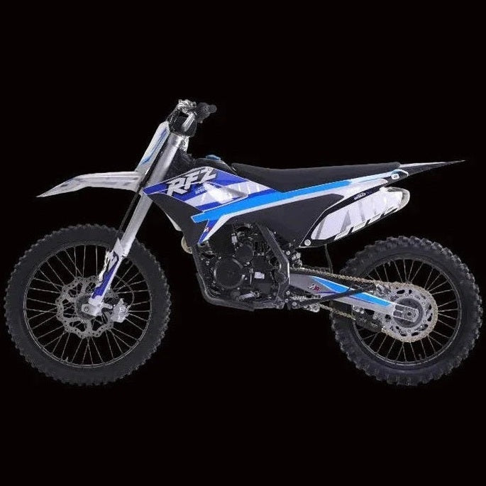 X-PRO 250cc 4-Stroke Engine With 5-Speed Manual Transmission – Fits Titan 250 & Titan 250 DLX Dirt Bike