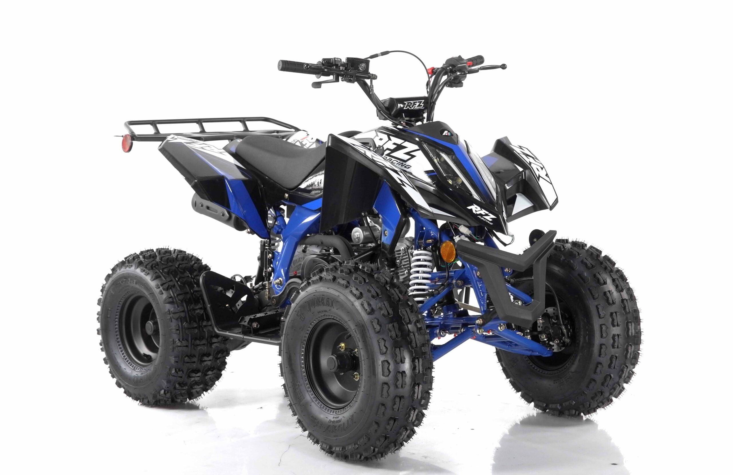 Apollo Falcon 125cc Kids ATV - TurboPowersports.com