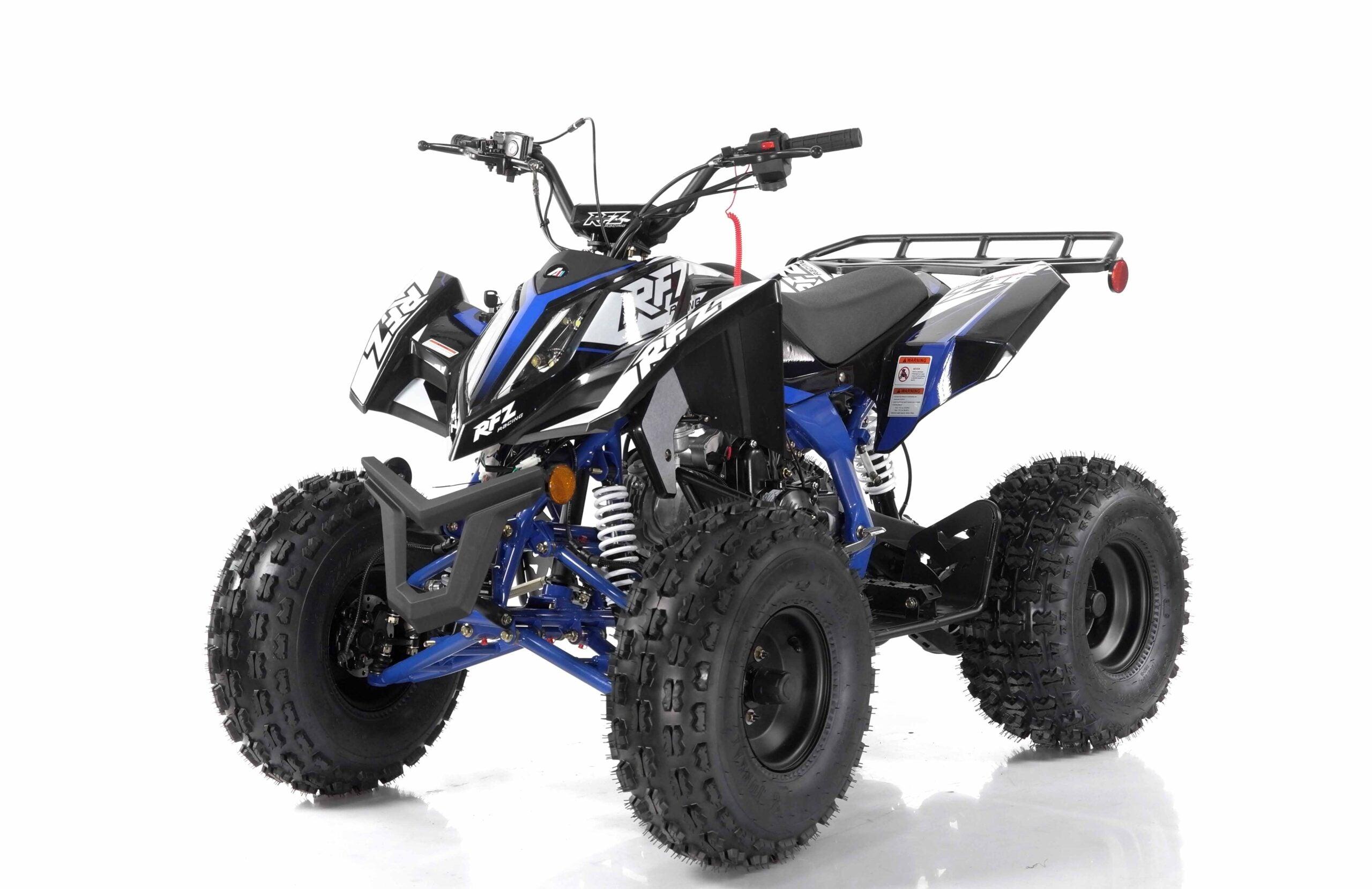 Apollo Falcon 125cc Kids ATV - TurboPowersports.com