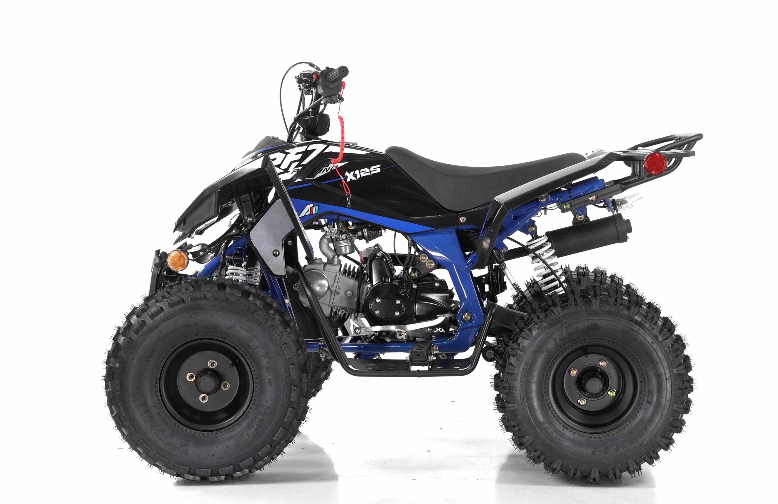 Apollo Falcon 125cc Kids ATV - TurboPowersports.com