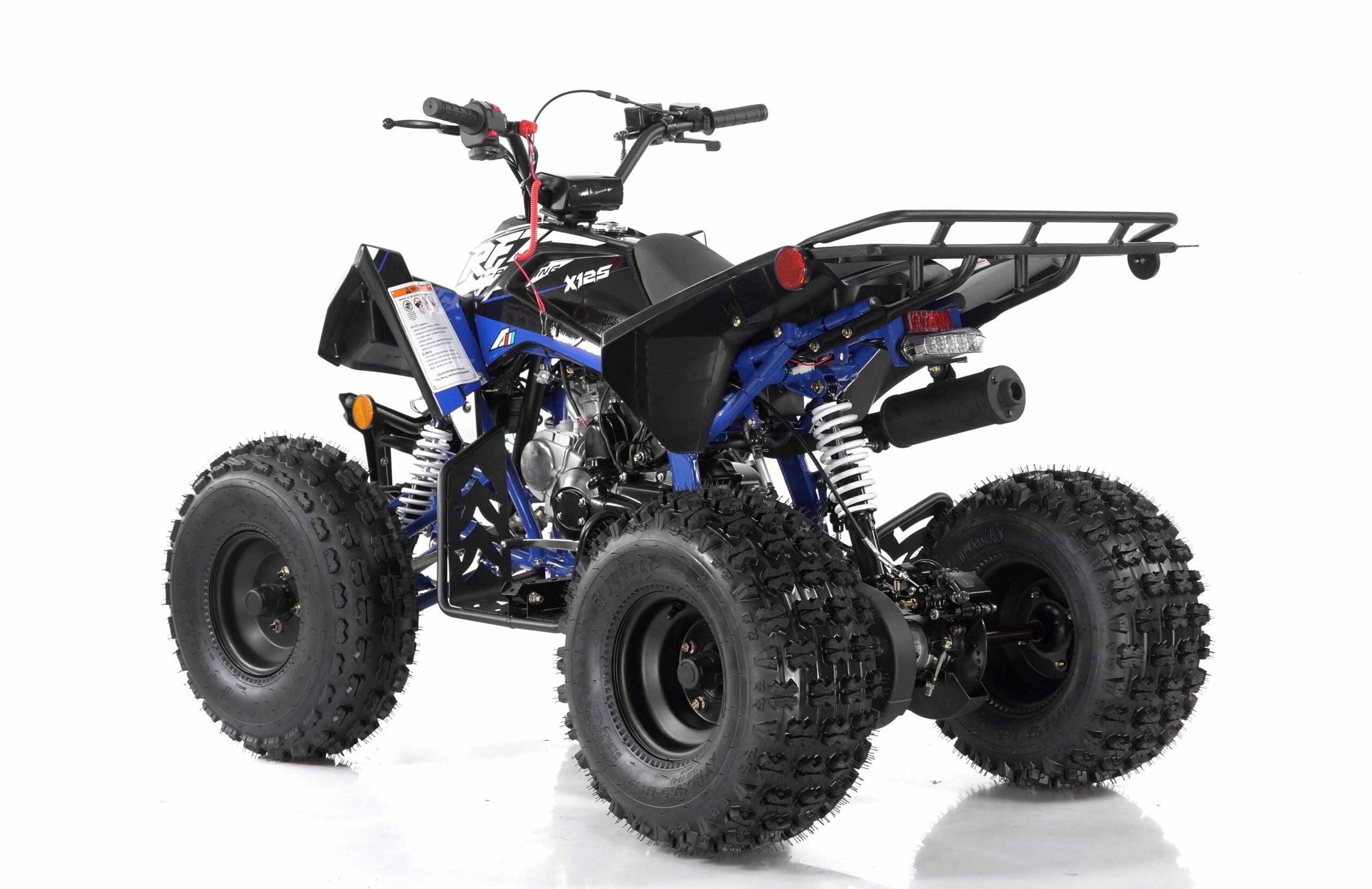 Apollo Falcon 125cc Kids ATV - TurboPowersports.com