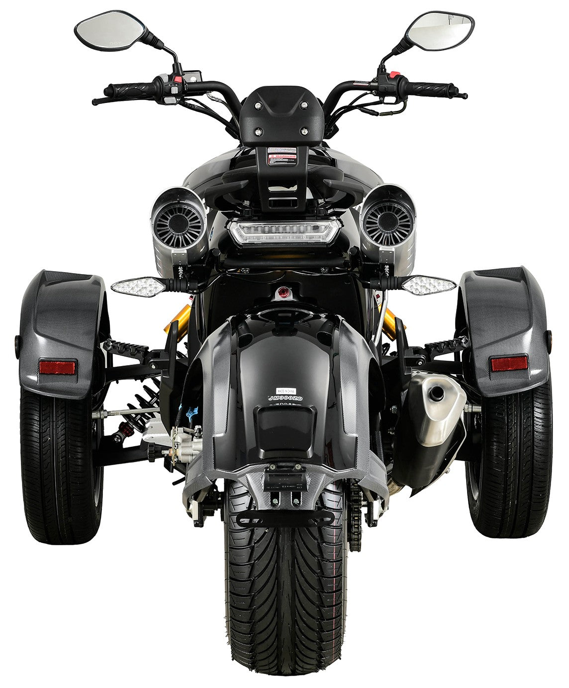 SX 300cc EFI Trike Free Shipping