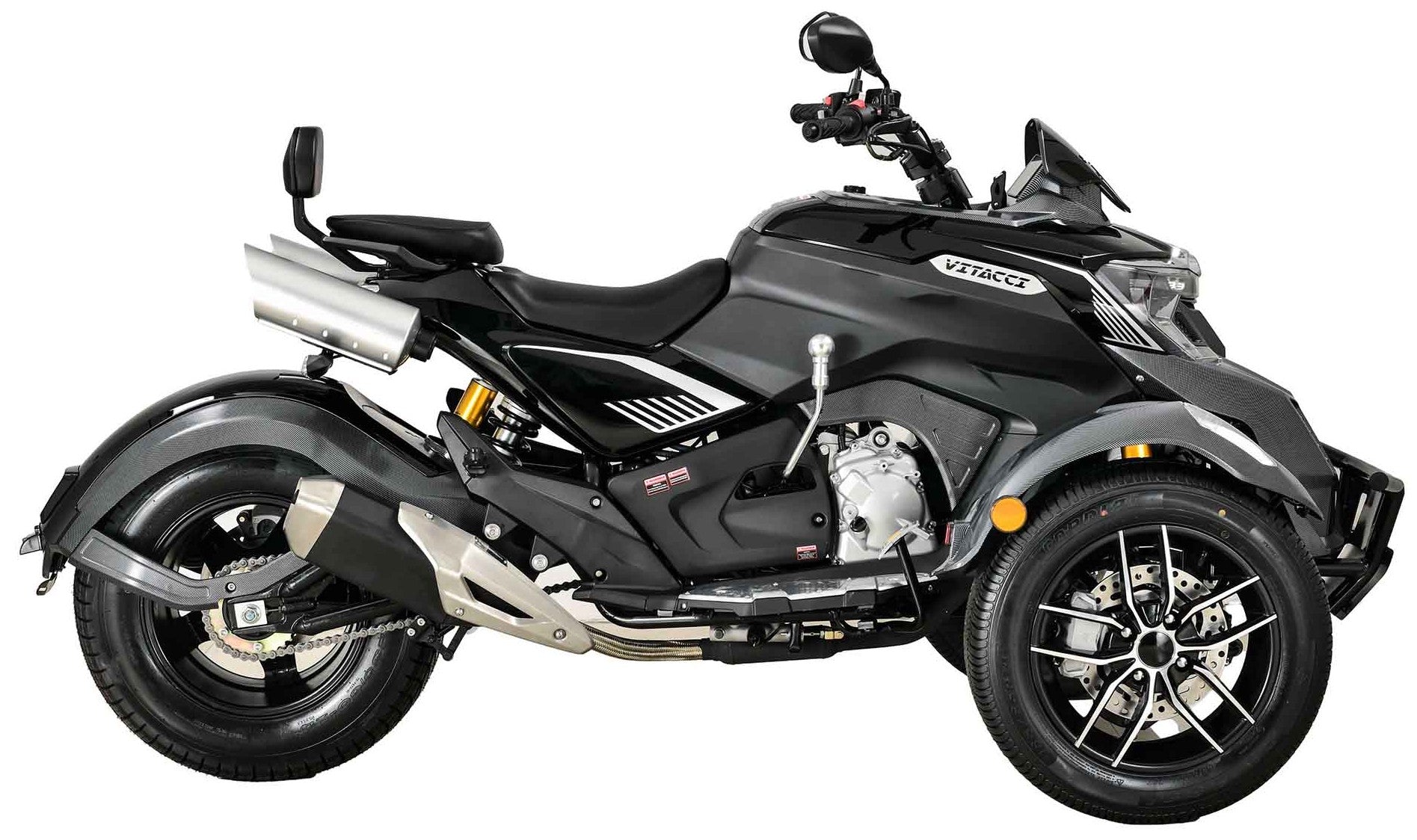 SX 300cc EFI Trike Free Shipping