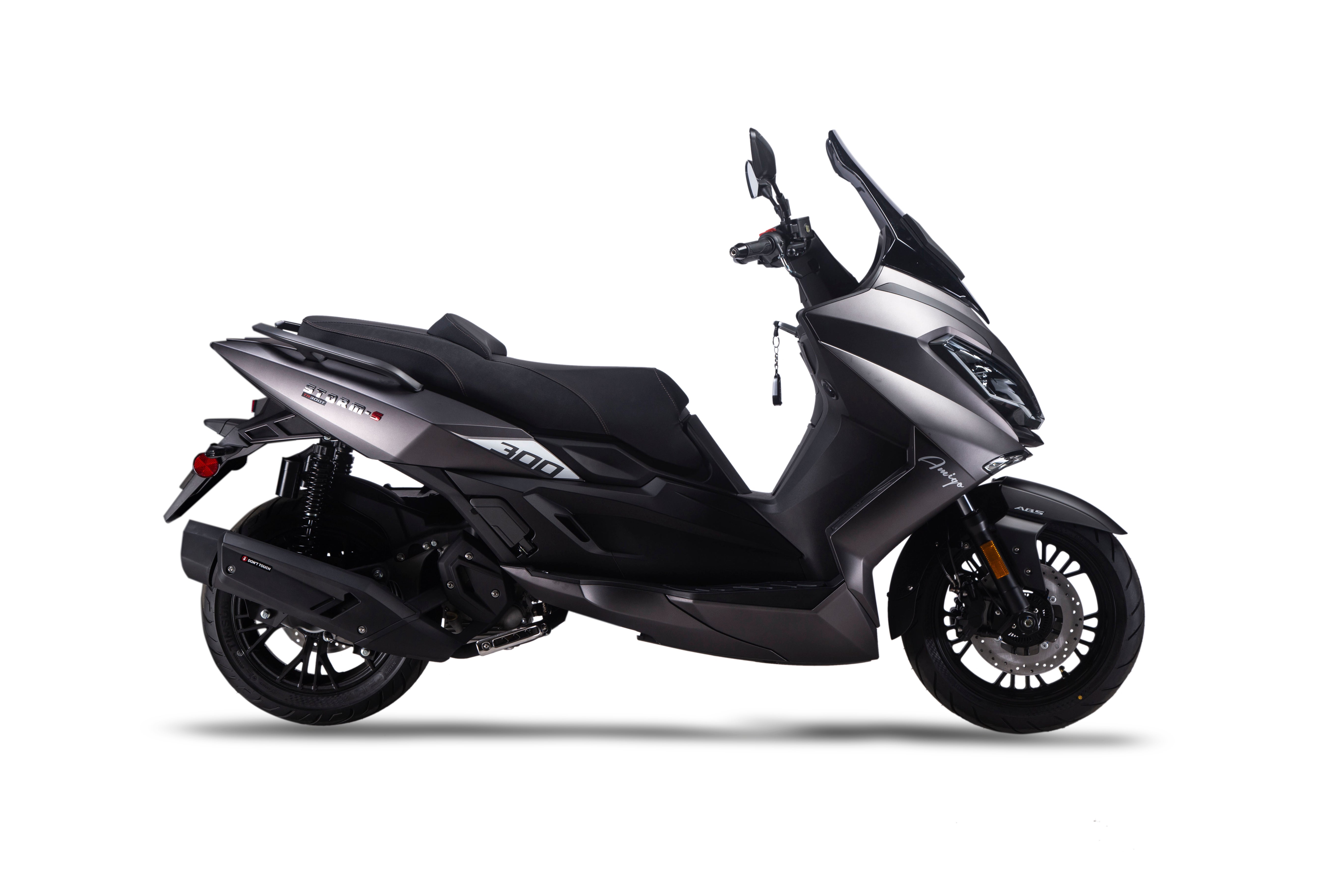 Amigo Storm 300CC EFI Scooter