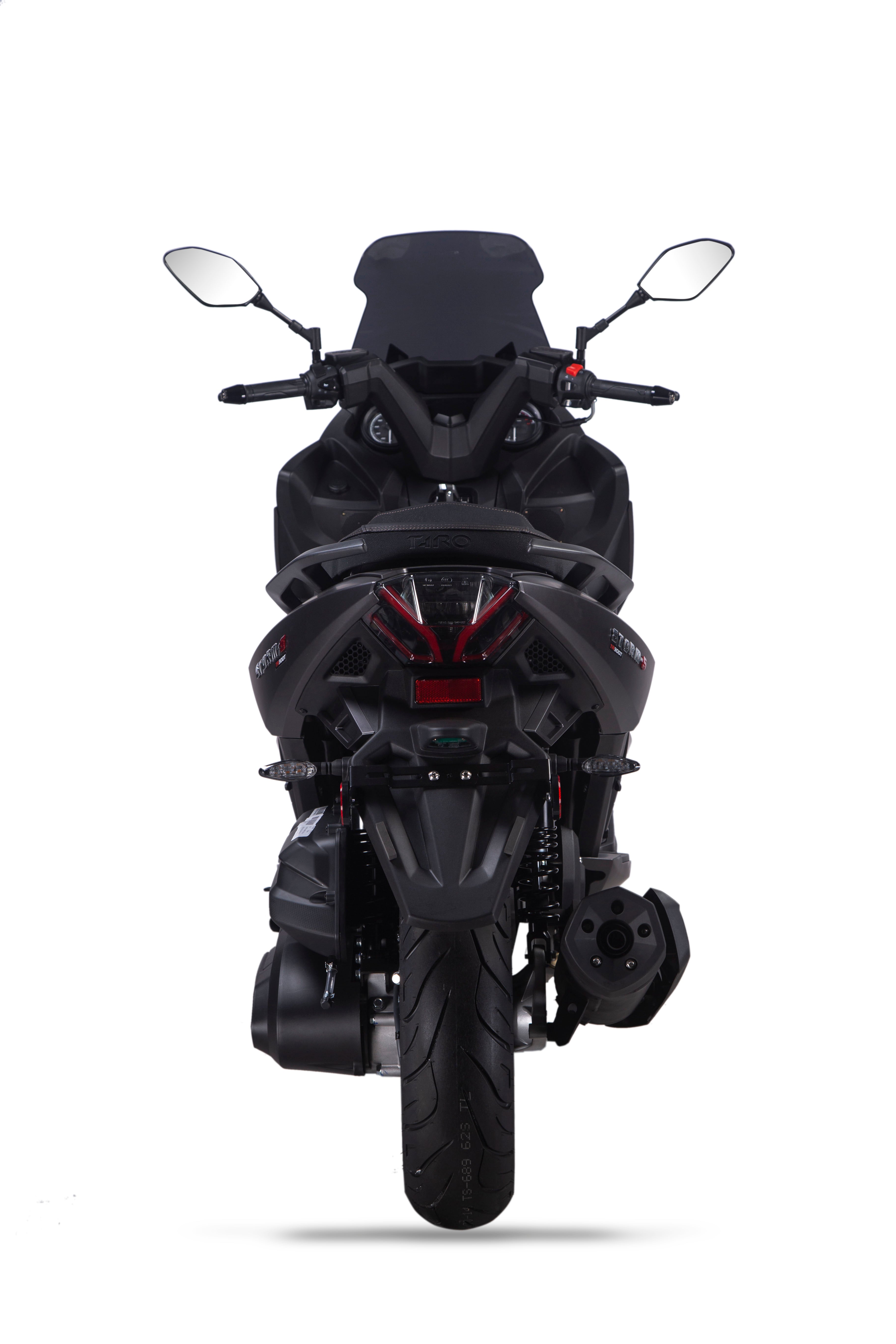 Amigo Storm 300CC EFI Scooter