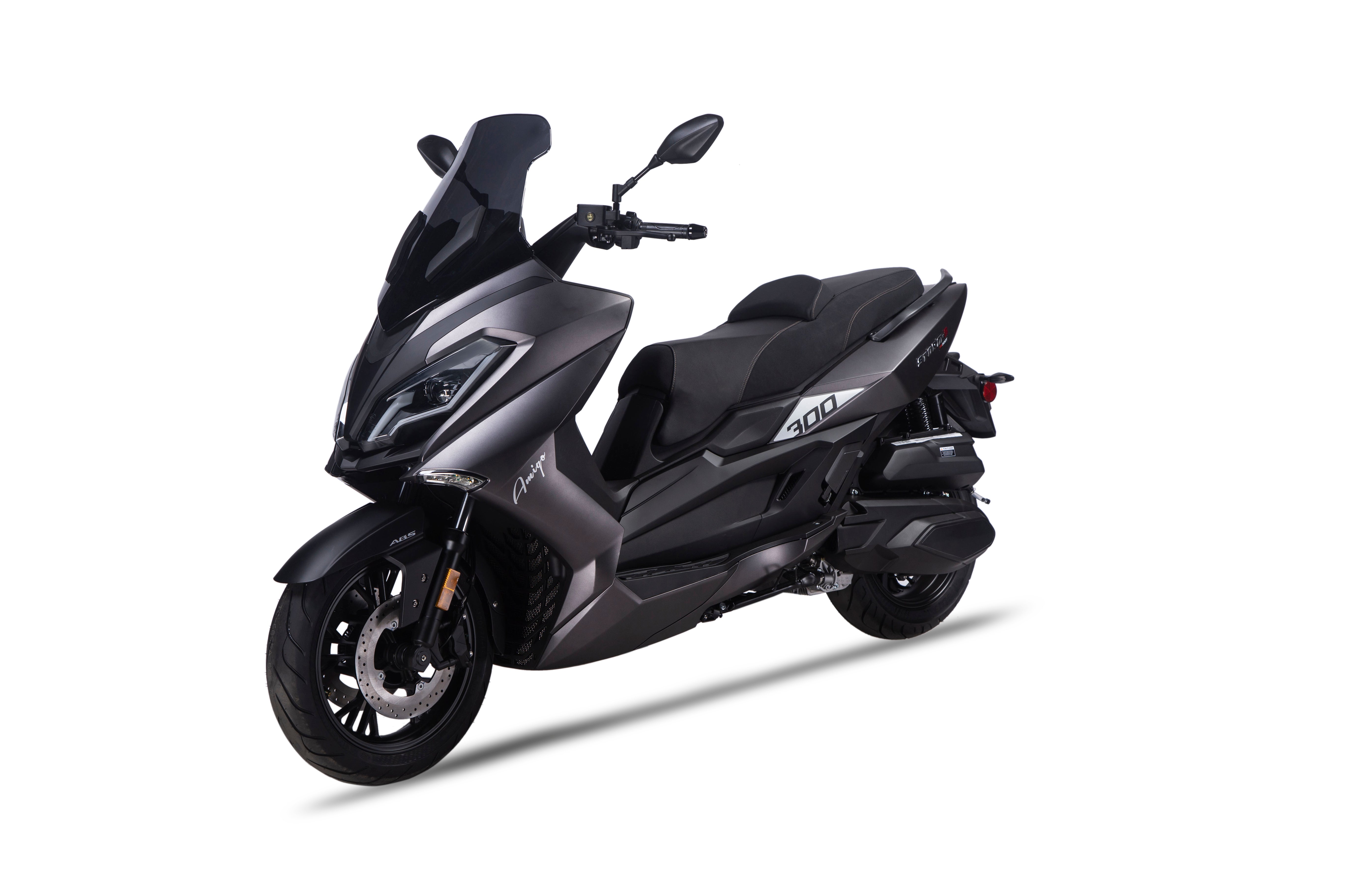 Amigo Storm 300CC EFI Scooter