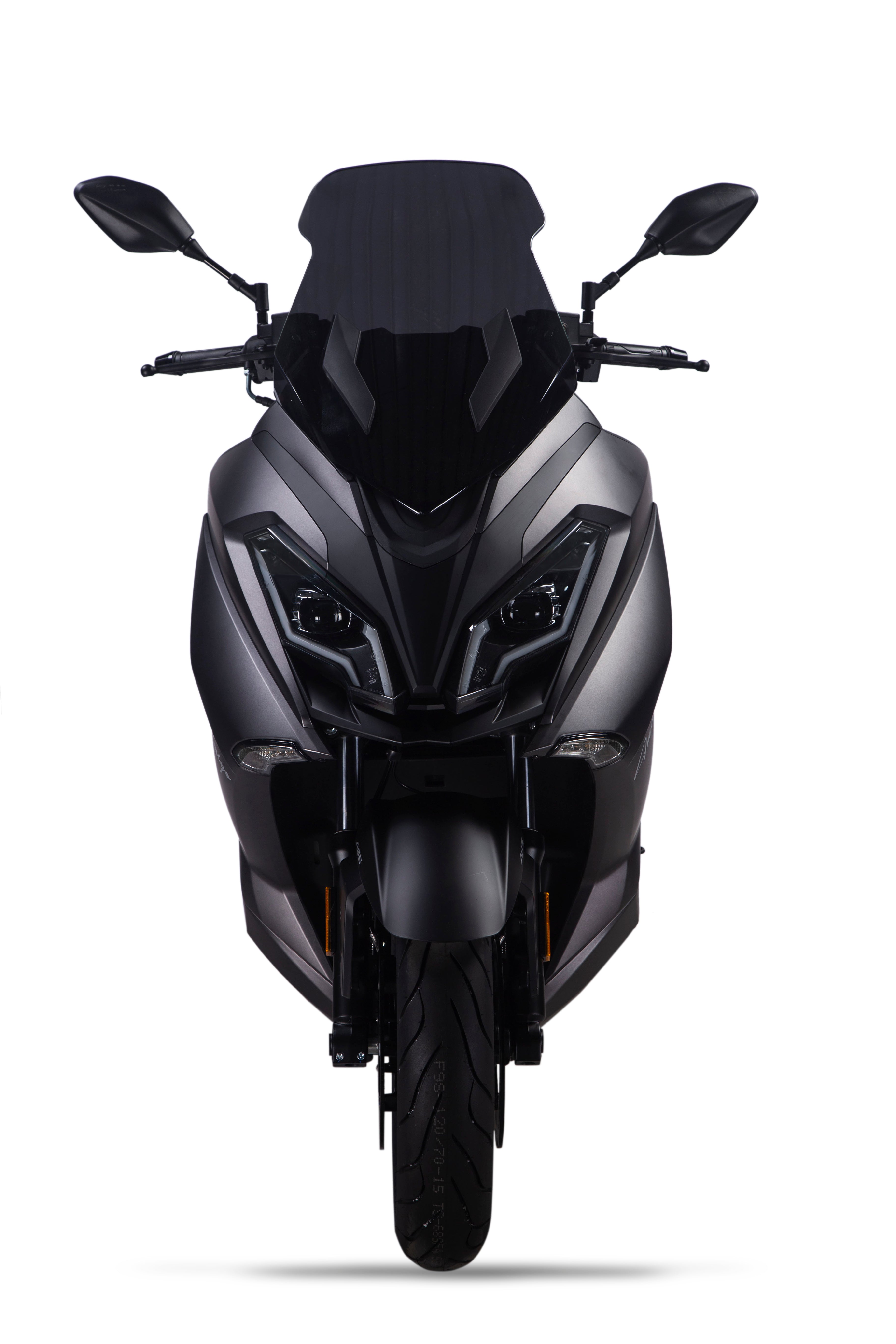 Amigo Storm 300CC EFI Scooter