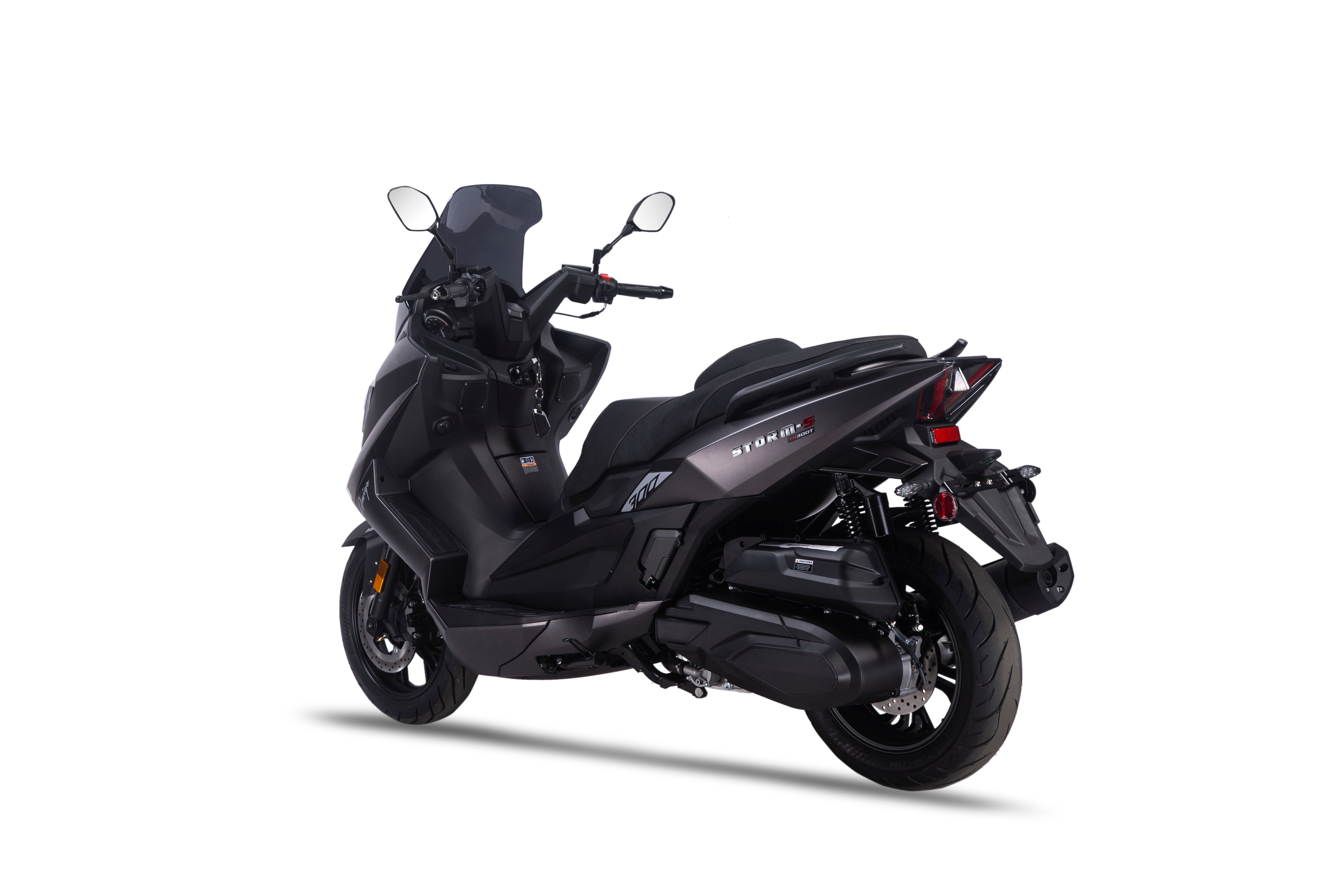 Amigo Storm 300CC EFI Scooter
