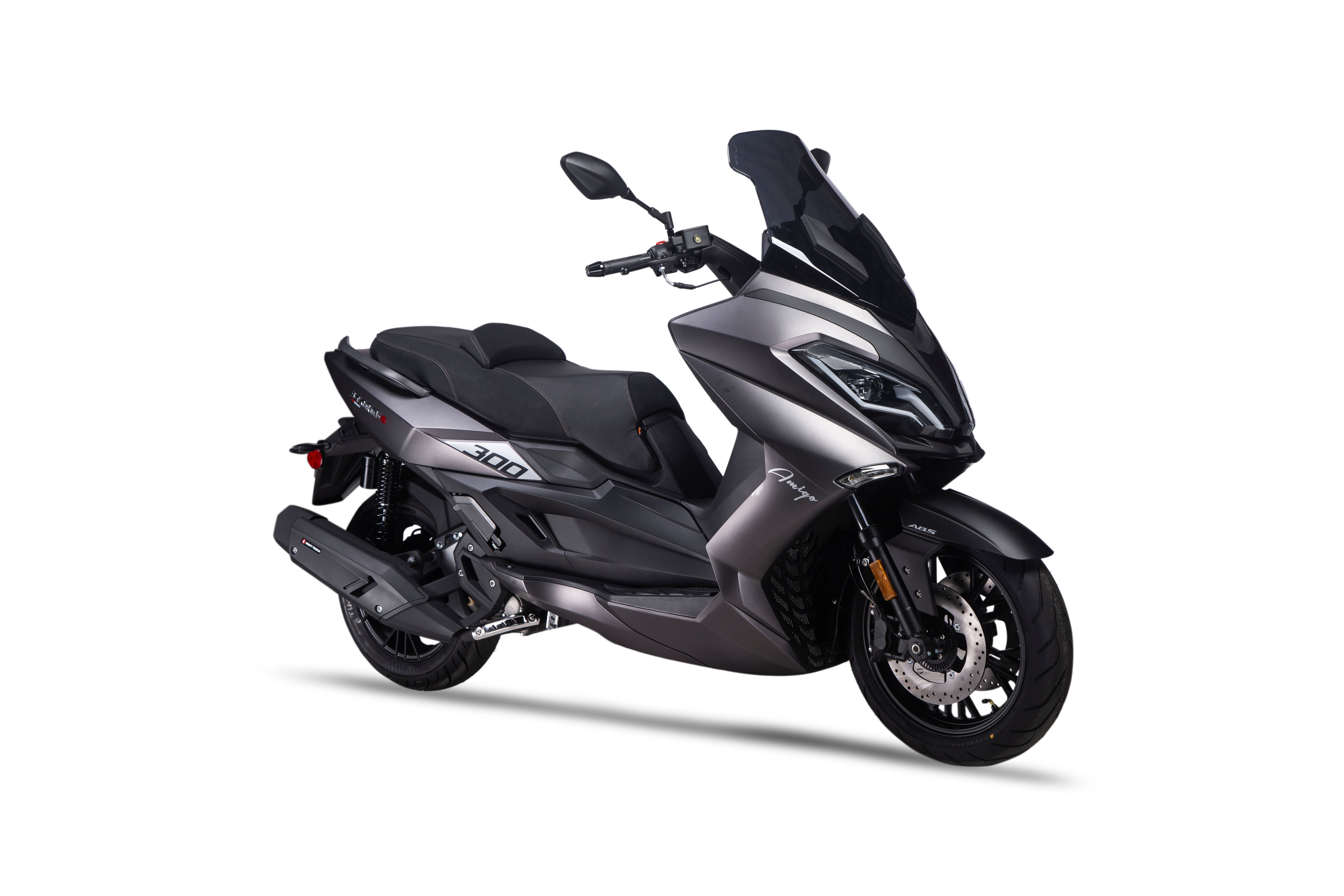 Amigo Storm 300CC EFI Scooter