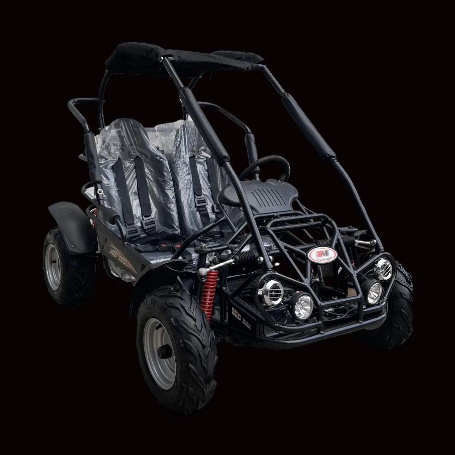 TrailMaster Mid XRX Go Kart – TurboPowersports.com TrailMaster Mid XRX Go Kart – TurboPowersports.com