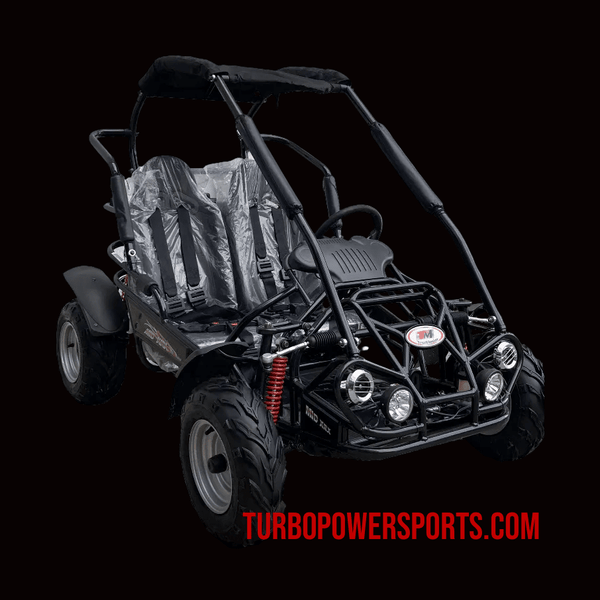 TrailMaster Mid XRX Go Kart – TurboPowersports.com