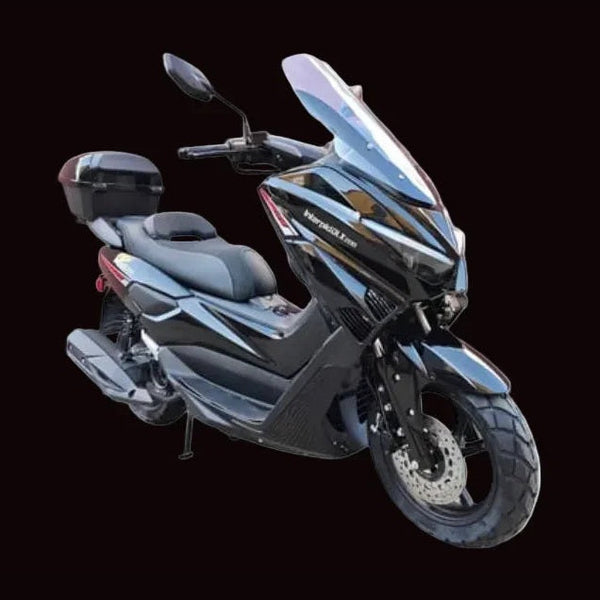 Vitacci Scooter - 200cc EFI Intrepid Model | TurboPowersports