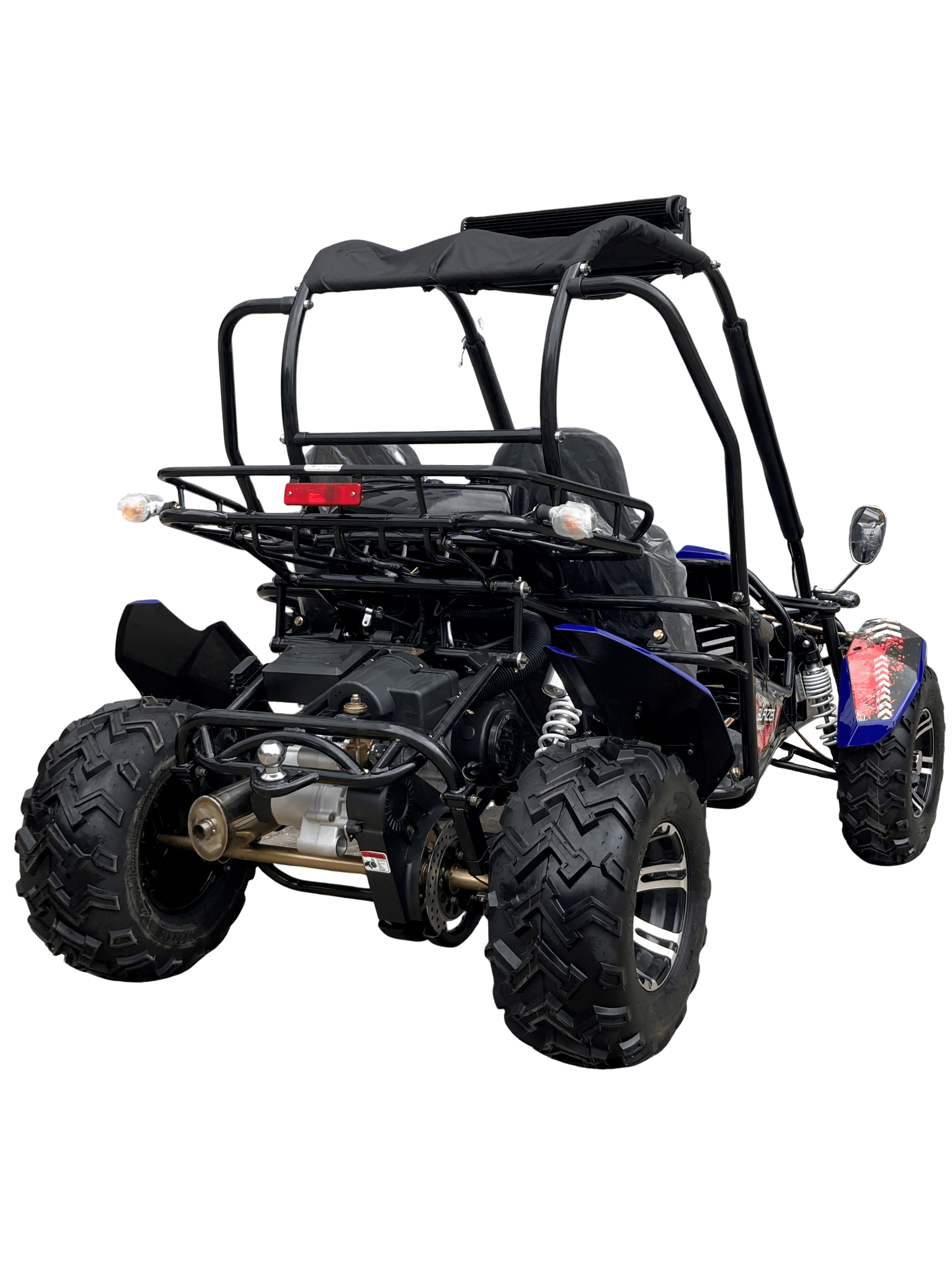 TrailMaster Blazer 200EX Go Kart - TurboPowersports.com