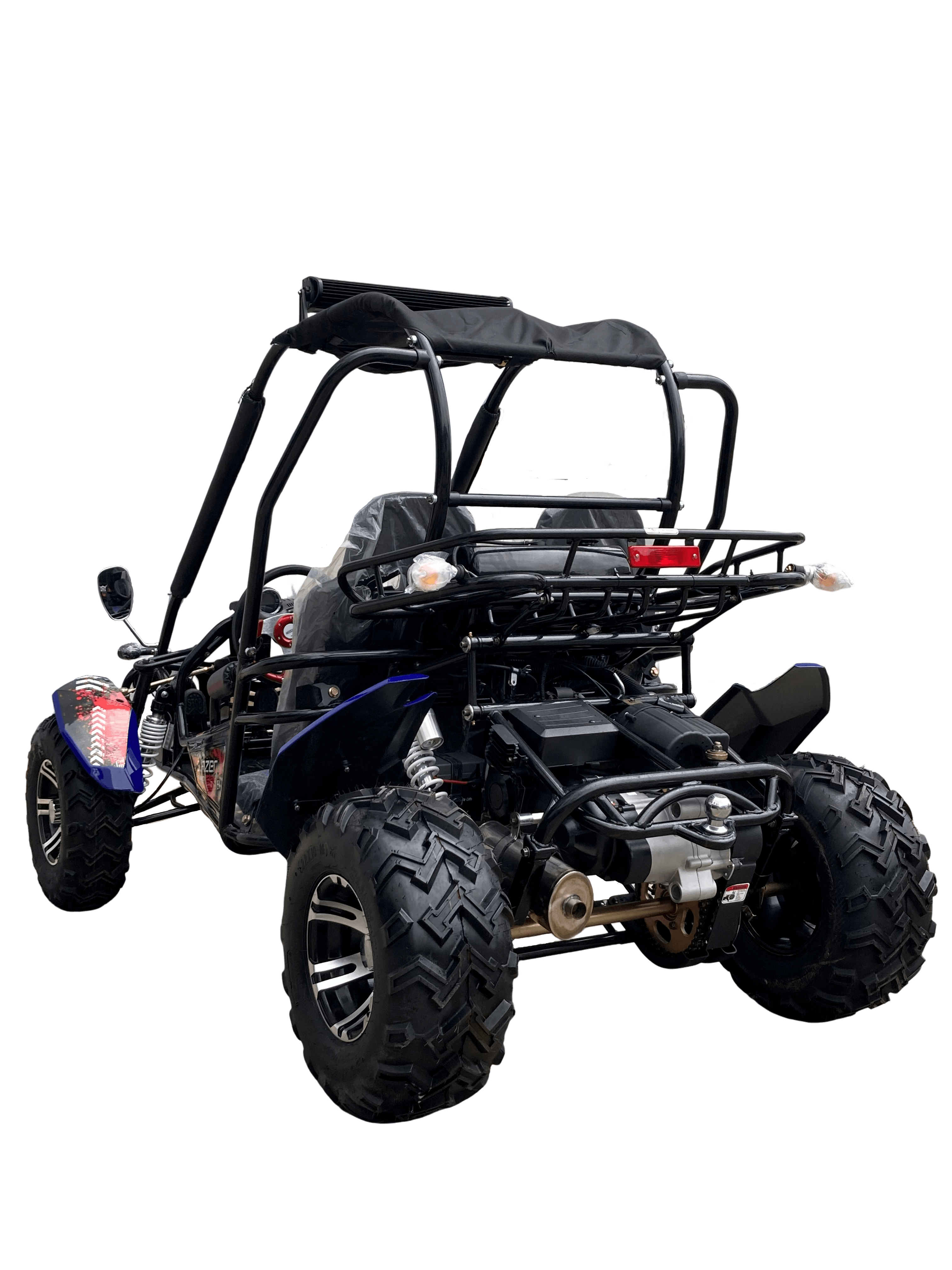 TrailMaster Blazer 200EX Go Kart - TurboPowersports.com