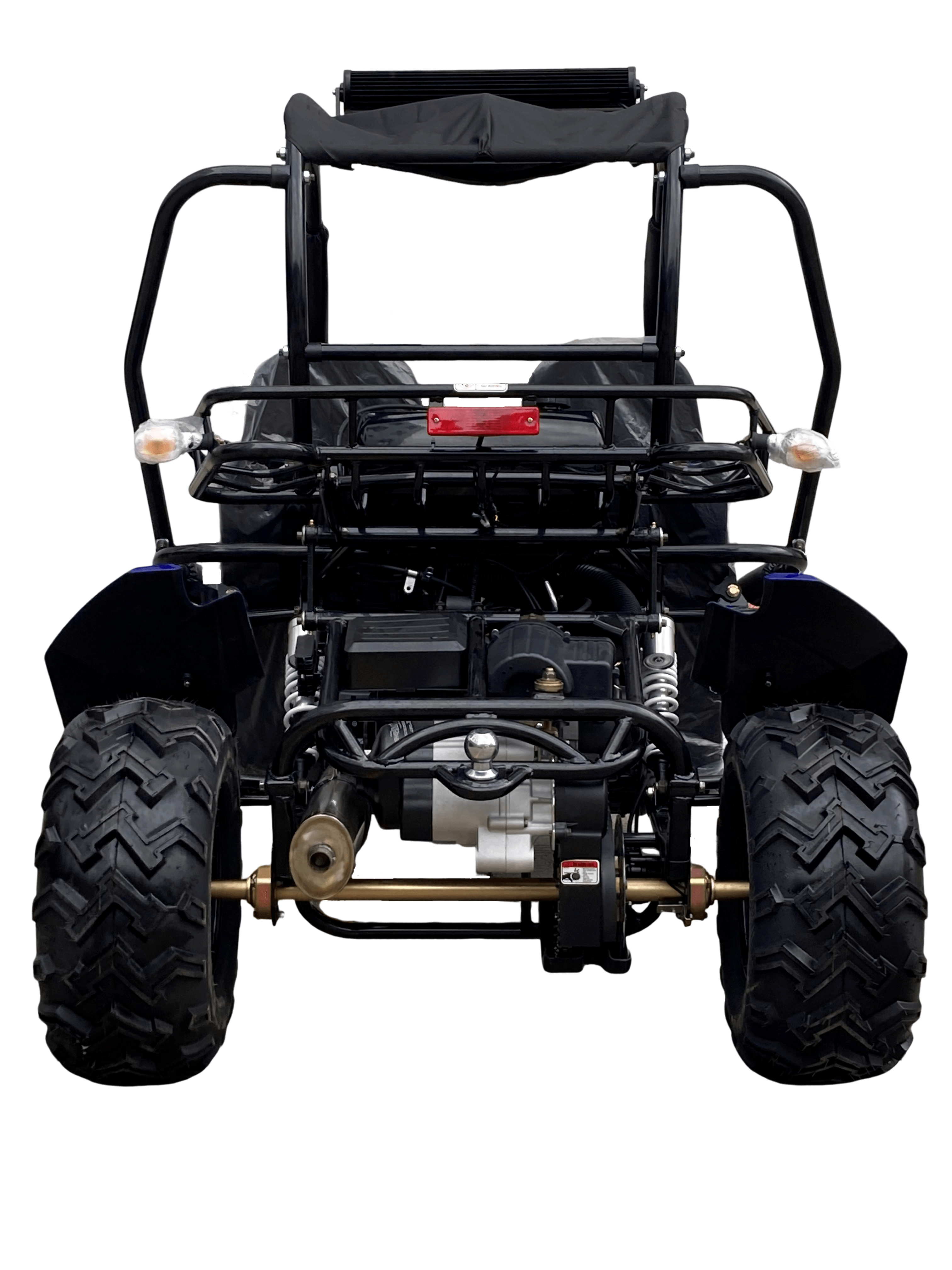 TrailMaster Blazer 200EX Go Kart - TurboPowersports.com