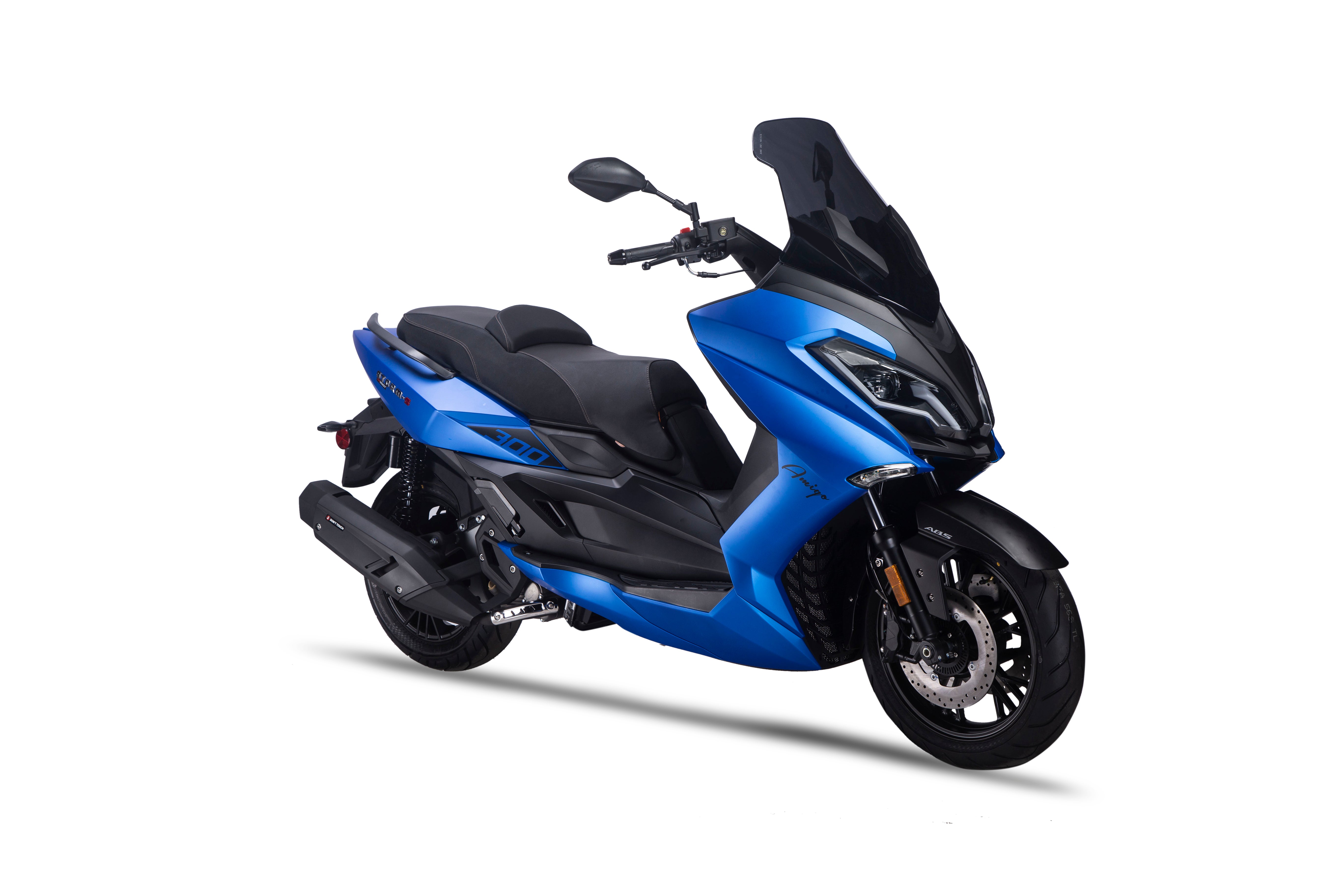 Amigo Storm 300CC EFI Scooter