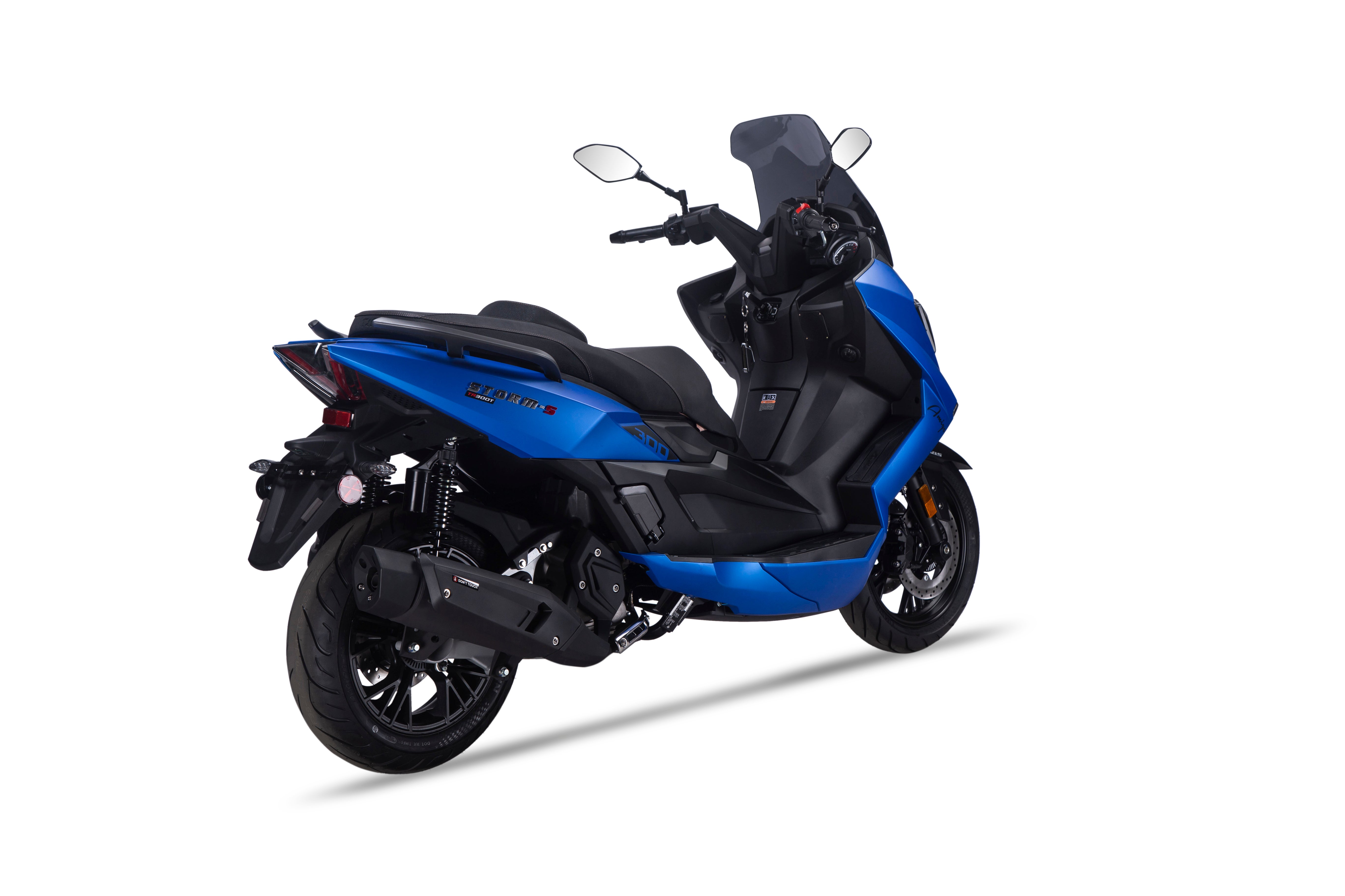 Amigo Storm 300CC EFI Scooter