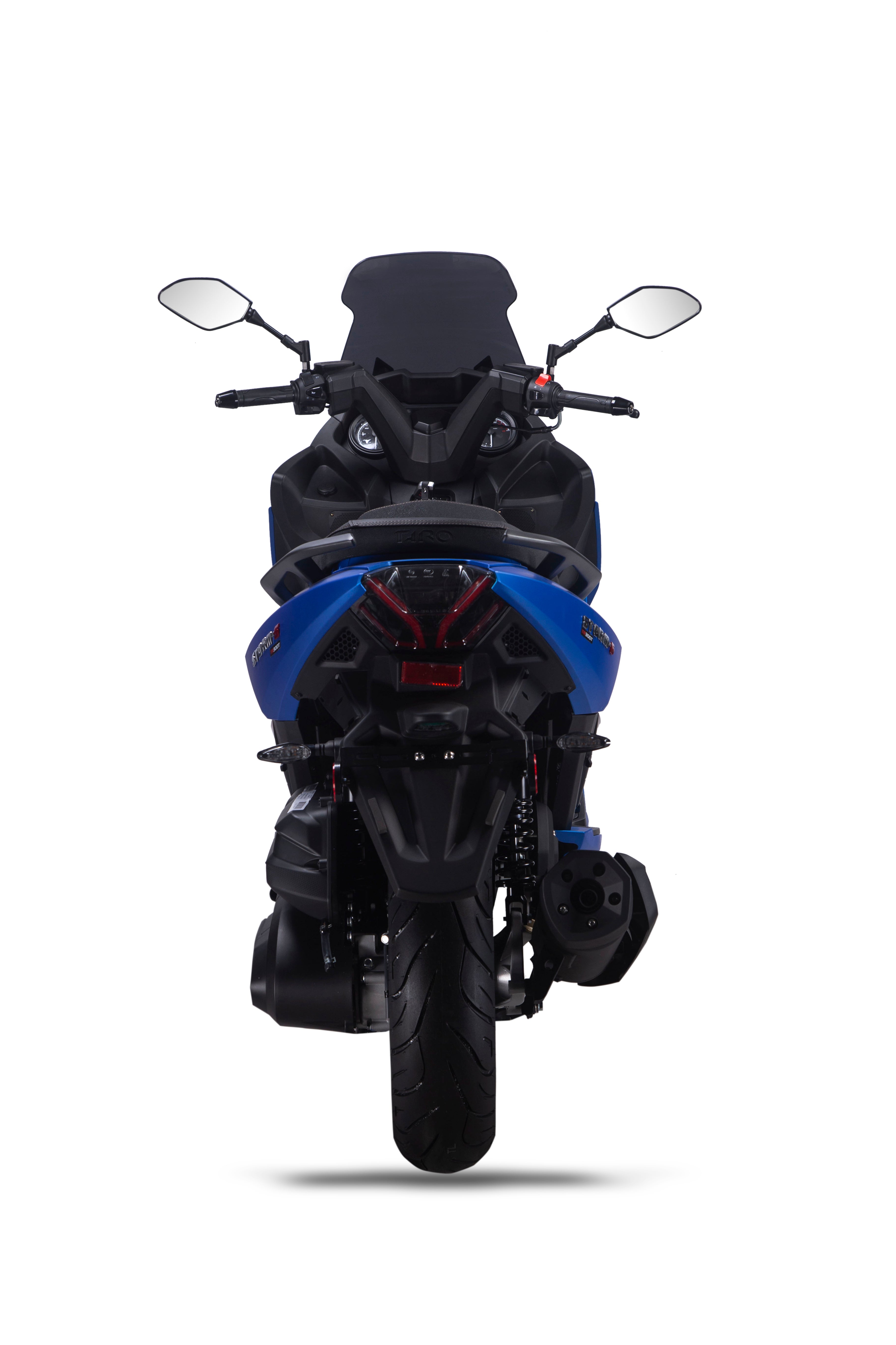 Amigo Storm 300CC EFI Scooter