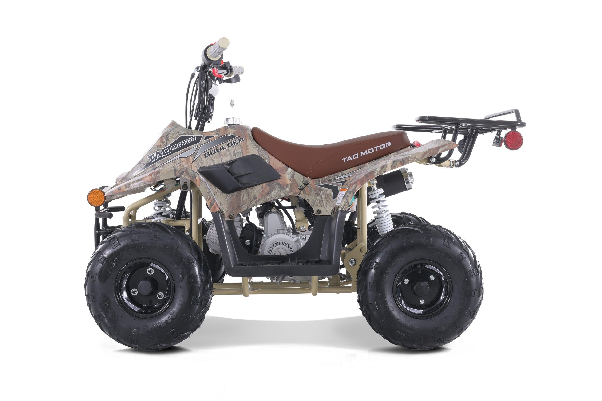 B110 - BOULDER B1 Automatic ATV | 110cc - TurboPowersports.com