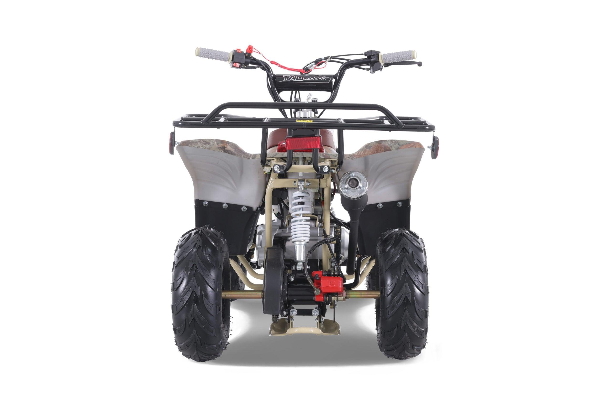 B110 - BOULDER B1 Automatic ATV | 110cc - TurboPowersports.com