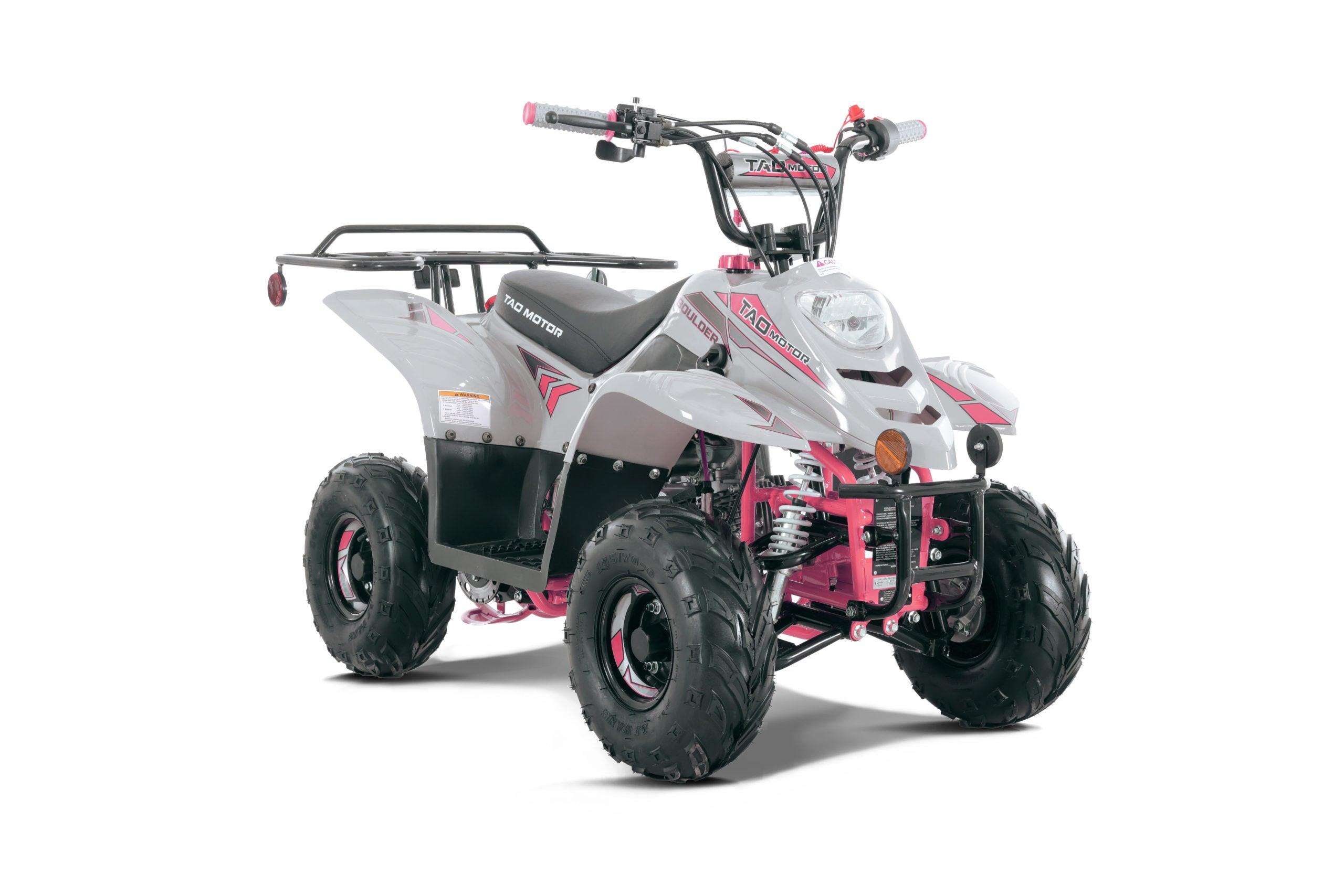 B110 - BOULDER B1 Automatic ATV | 110cc - TurboPowersports.com