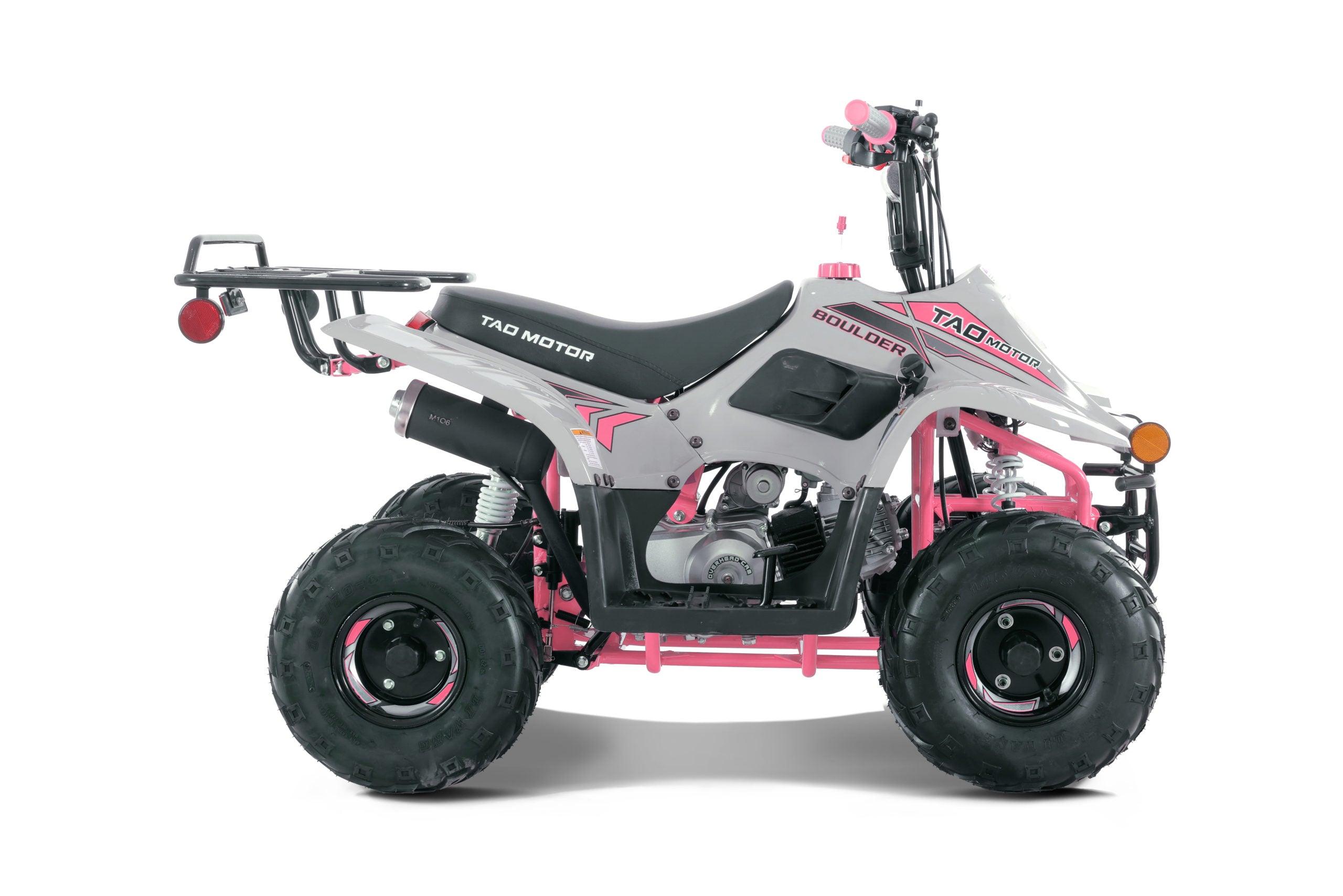 B110 - BOULDER B1 Automatic ATV | 110cc - TurboPowersports.com