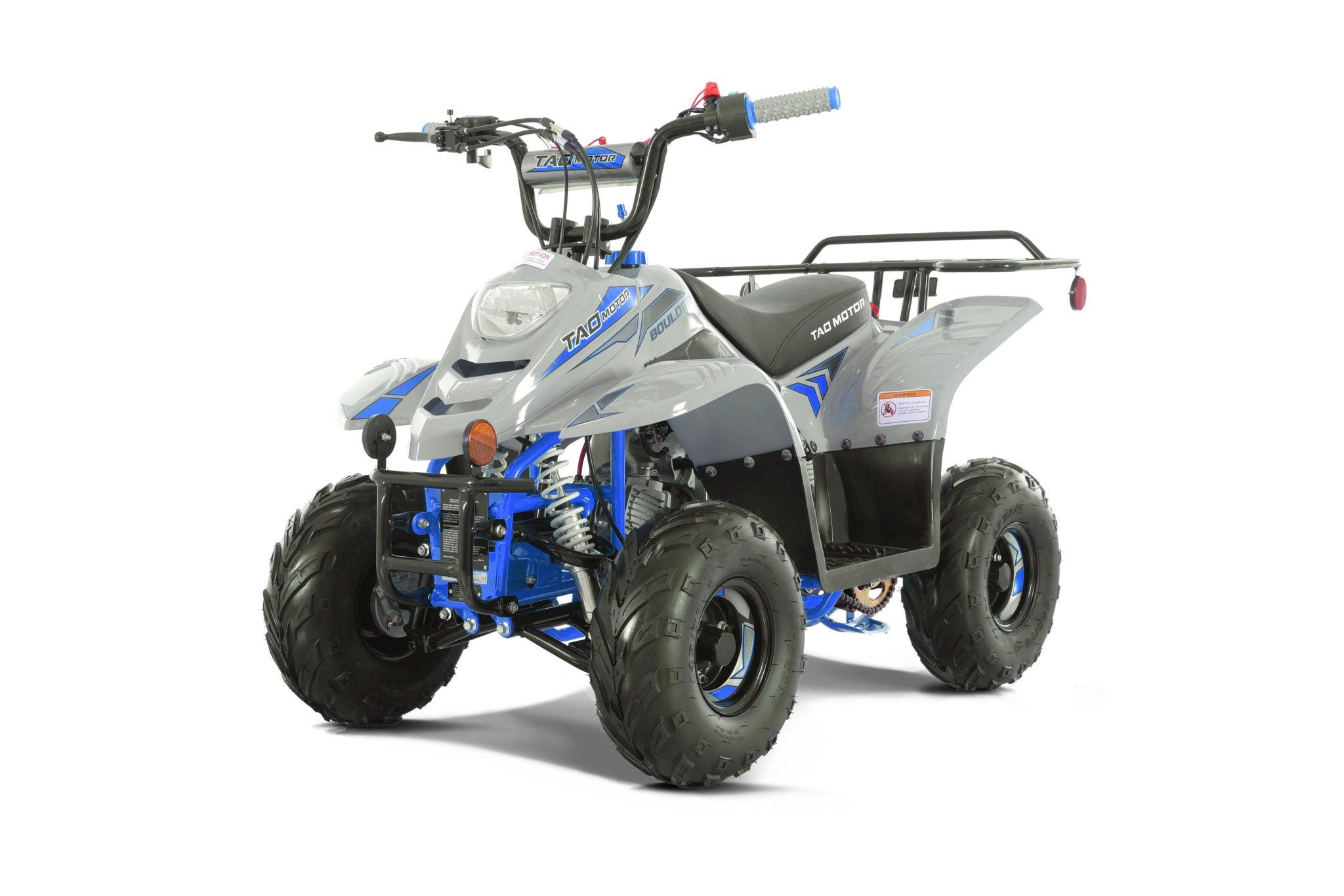 B110 - BOULDER B1 Automatic ATV | 110cc - TurboPowersports.com