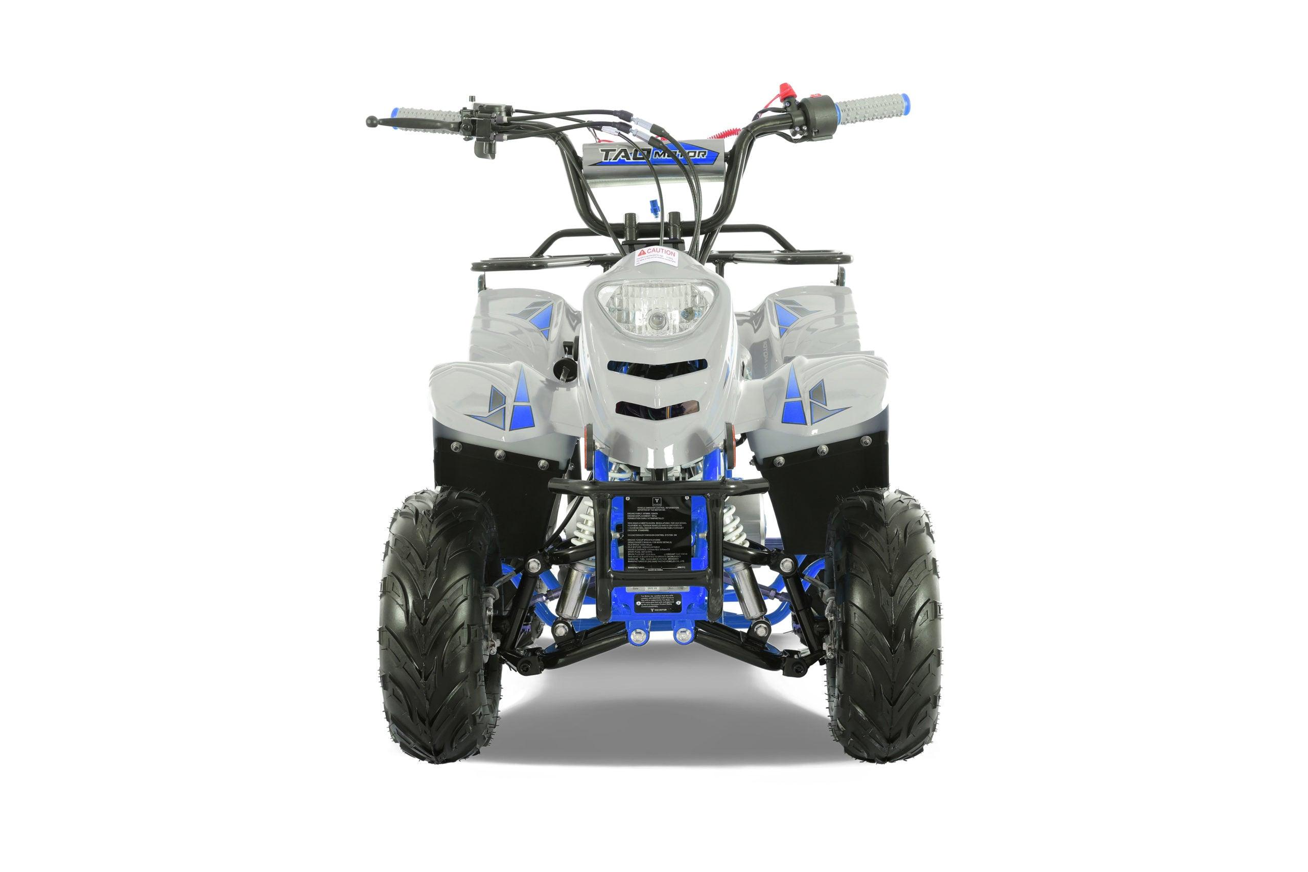 B110 - BOULDER B1 Automatic ATV | 110cc - TurboPowersports.com