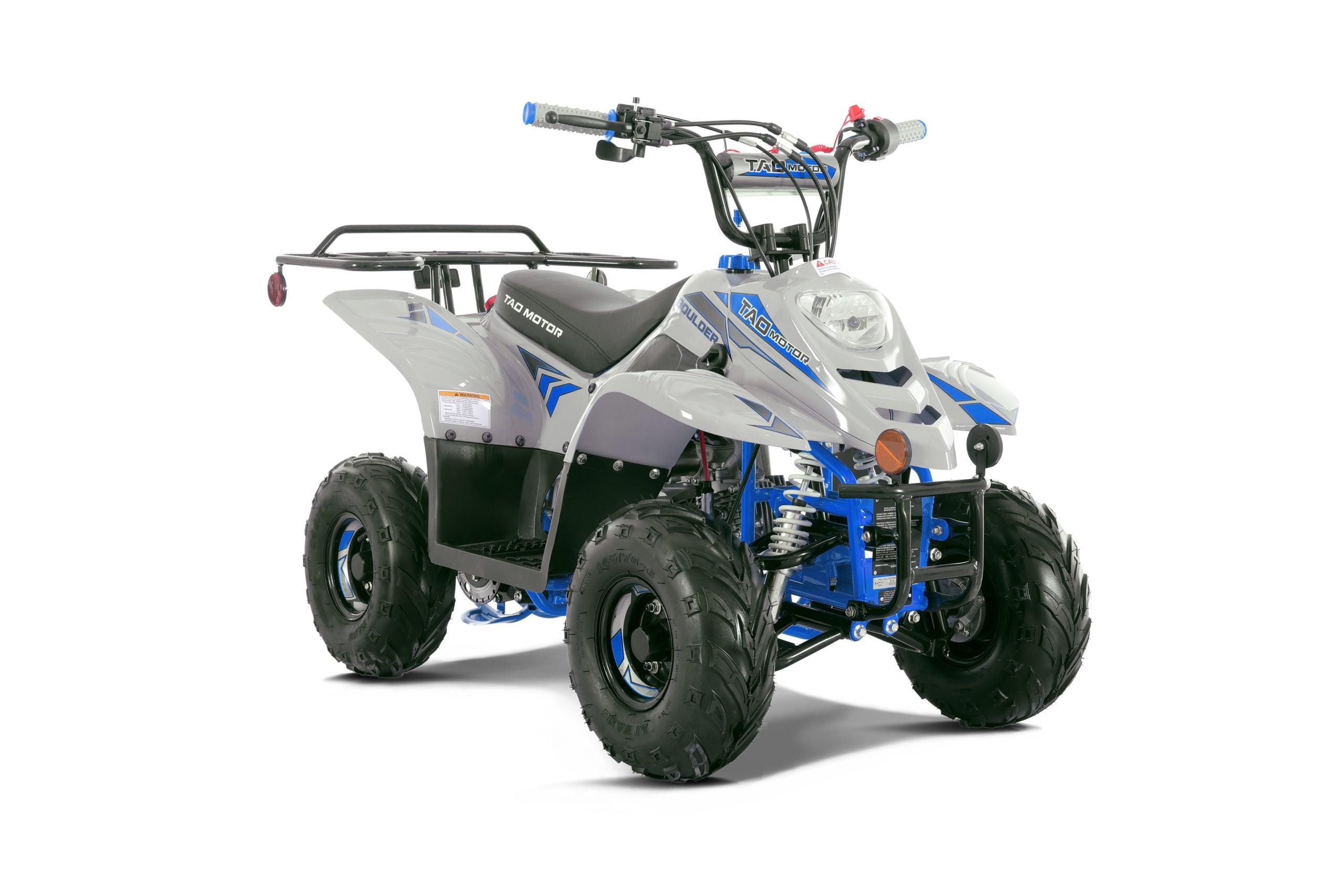 B110 - BOULDER B1 Automatic ATV | 110cc - TurboPowersports.com